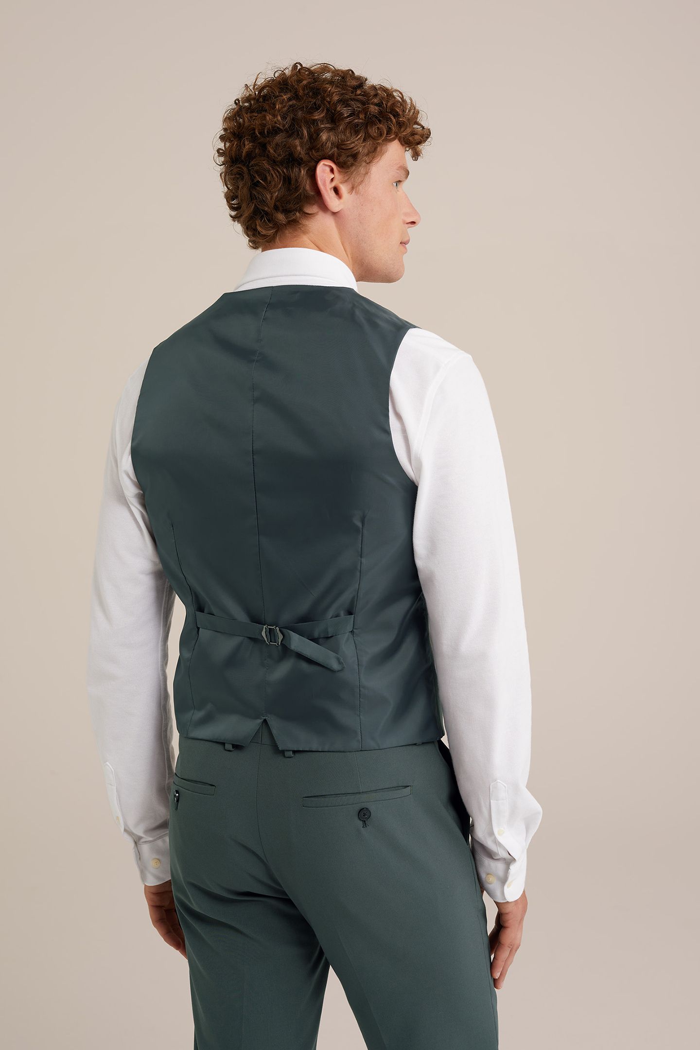 WAISTCOAT GREEN 2