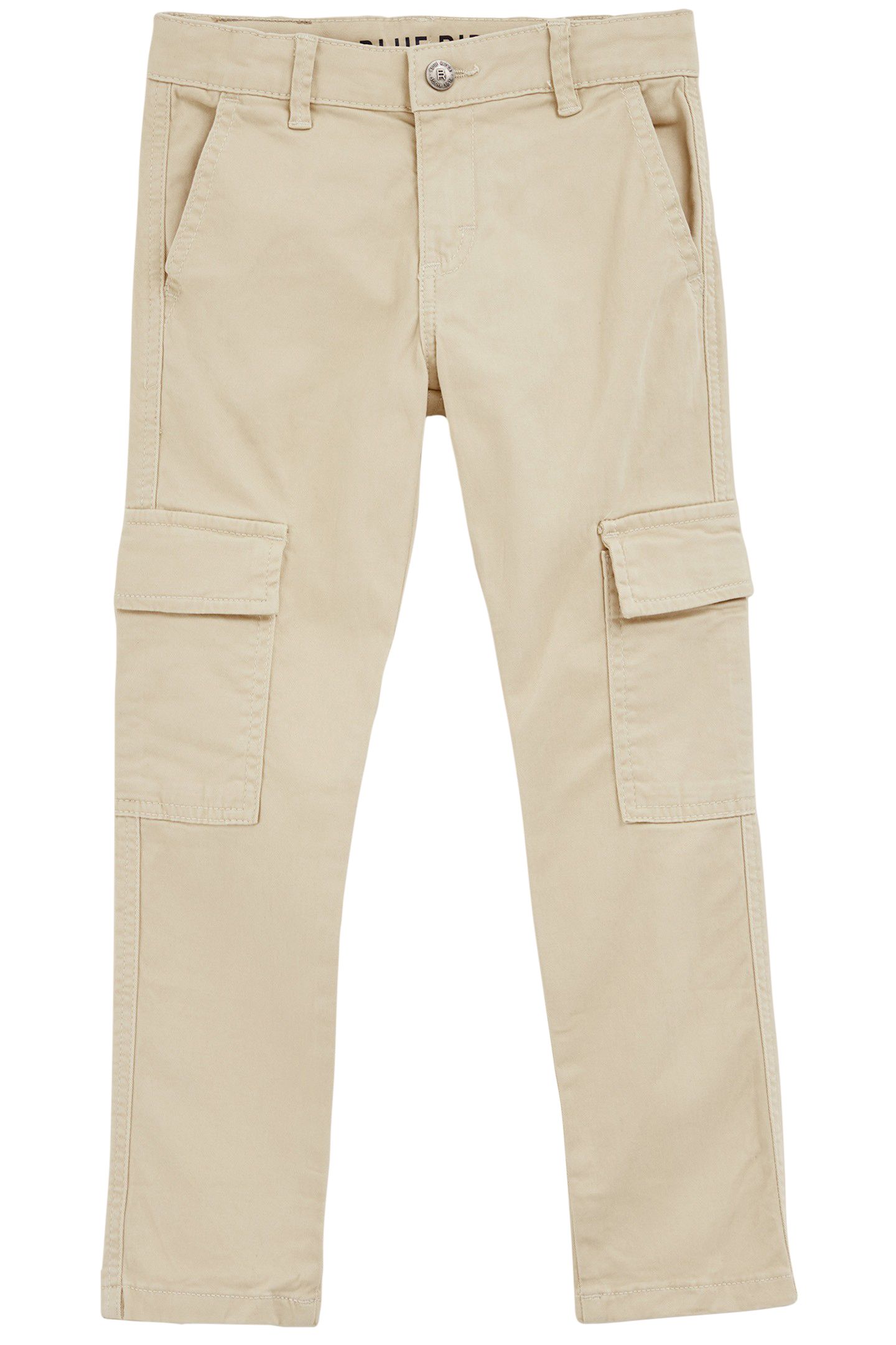 CARGO PANTS BEIGE 3