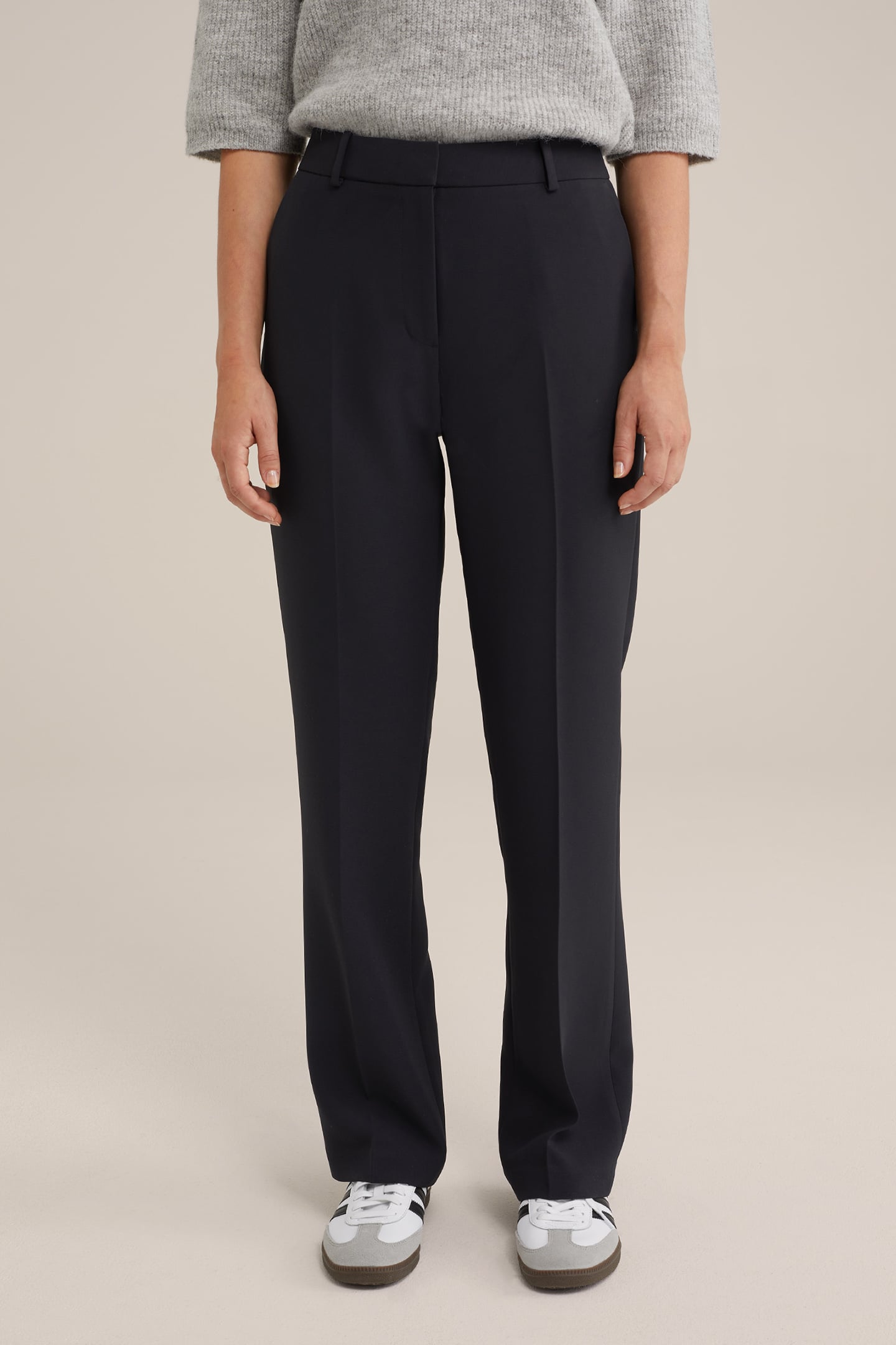 BROEK BLACK 1