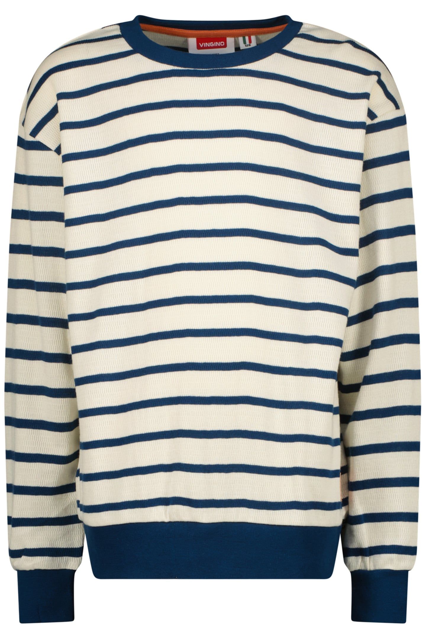 BOYS NEMO SWEATER ICE CUBE WHITE 1