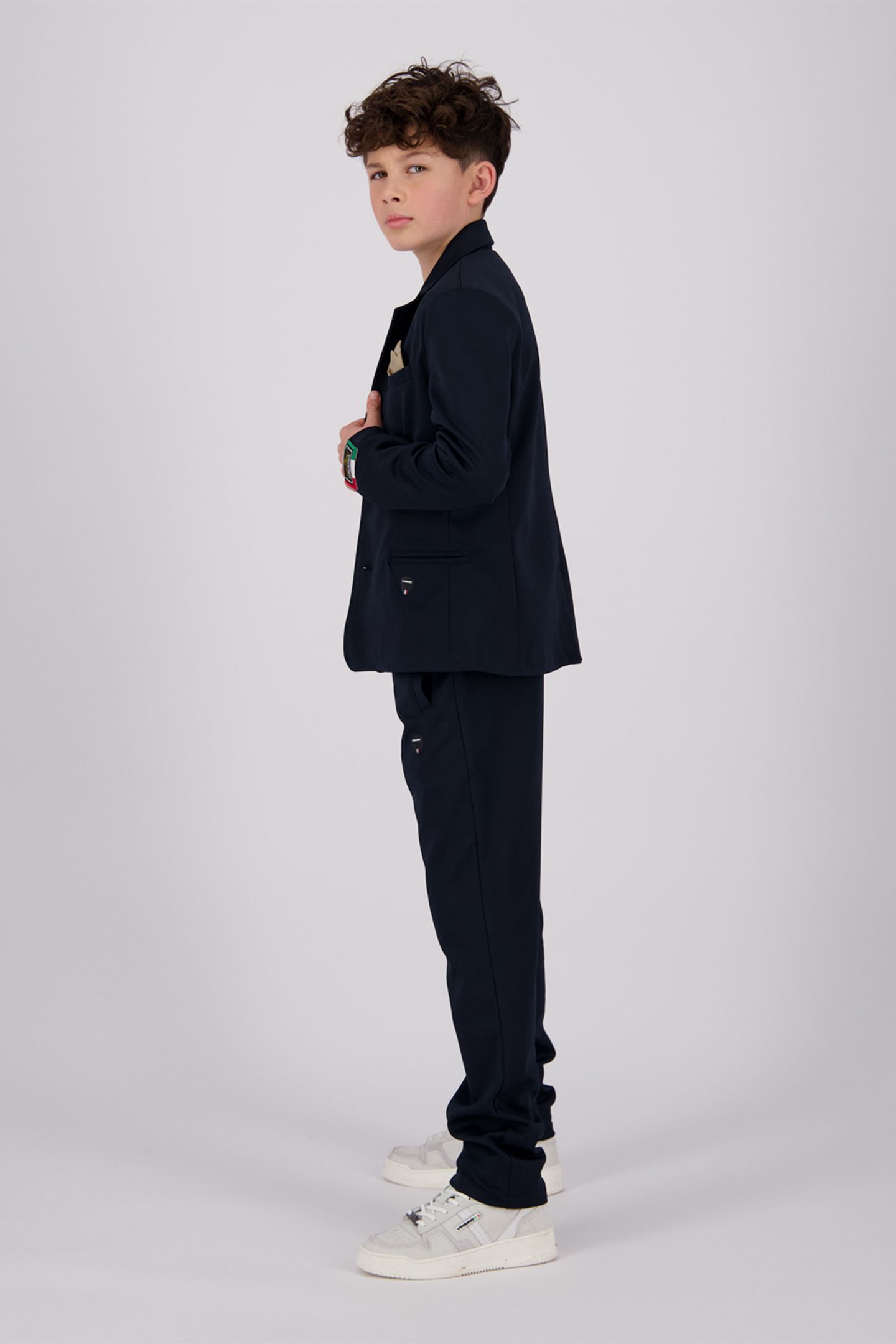 BOYS TIQUE BLAZER SALUTE 5