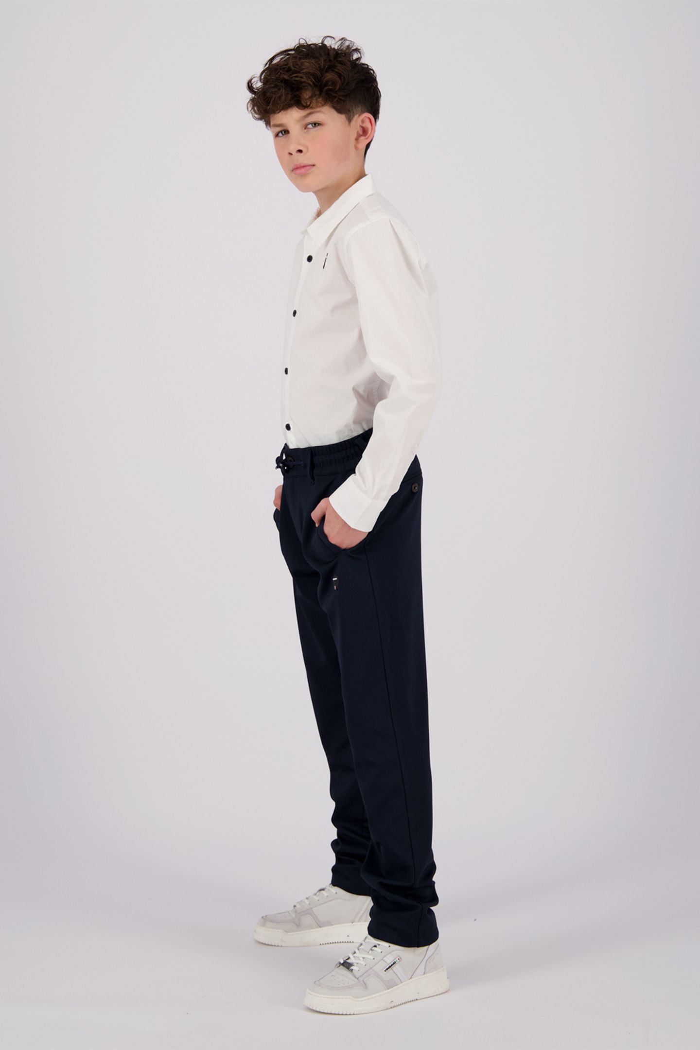 BOYS SIQUE PANTS SALUTE 5