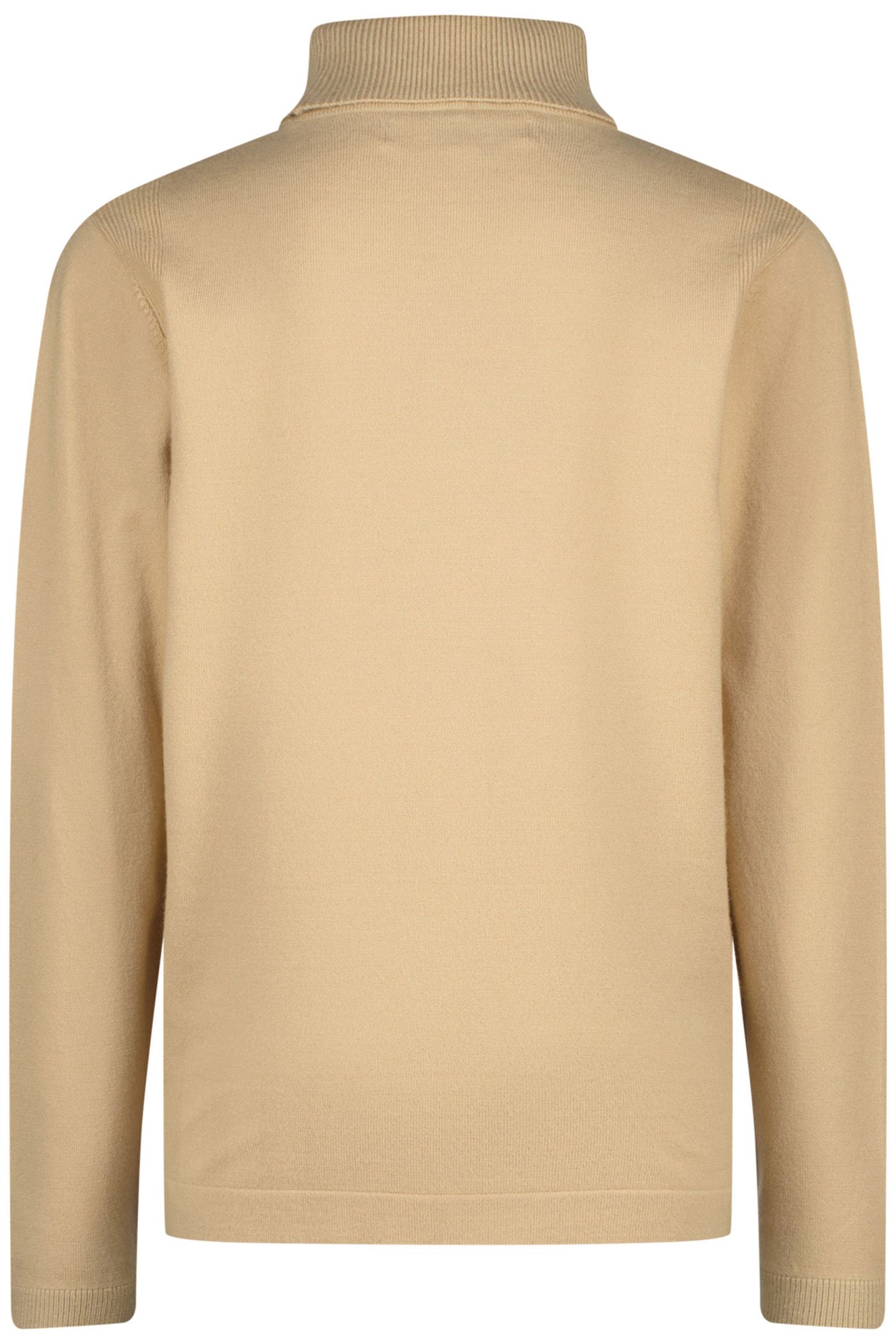 BOYS MEZ FLAT KNIT SAND 4