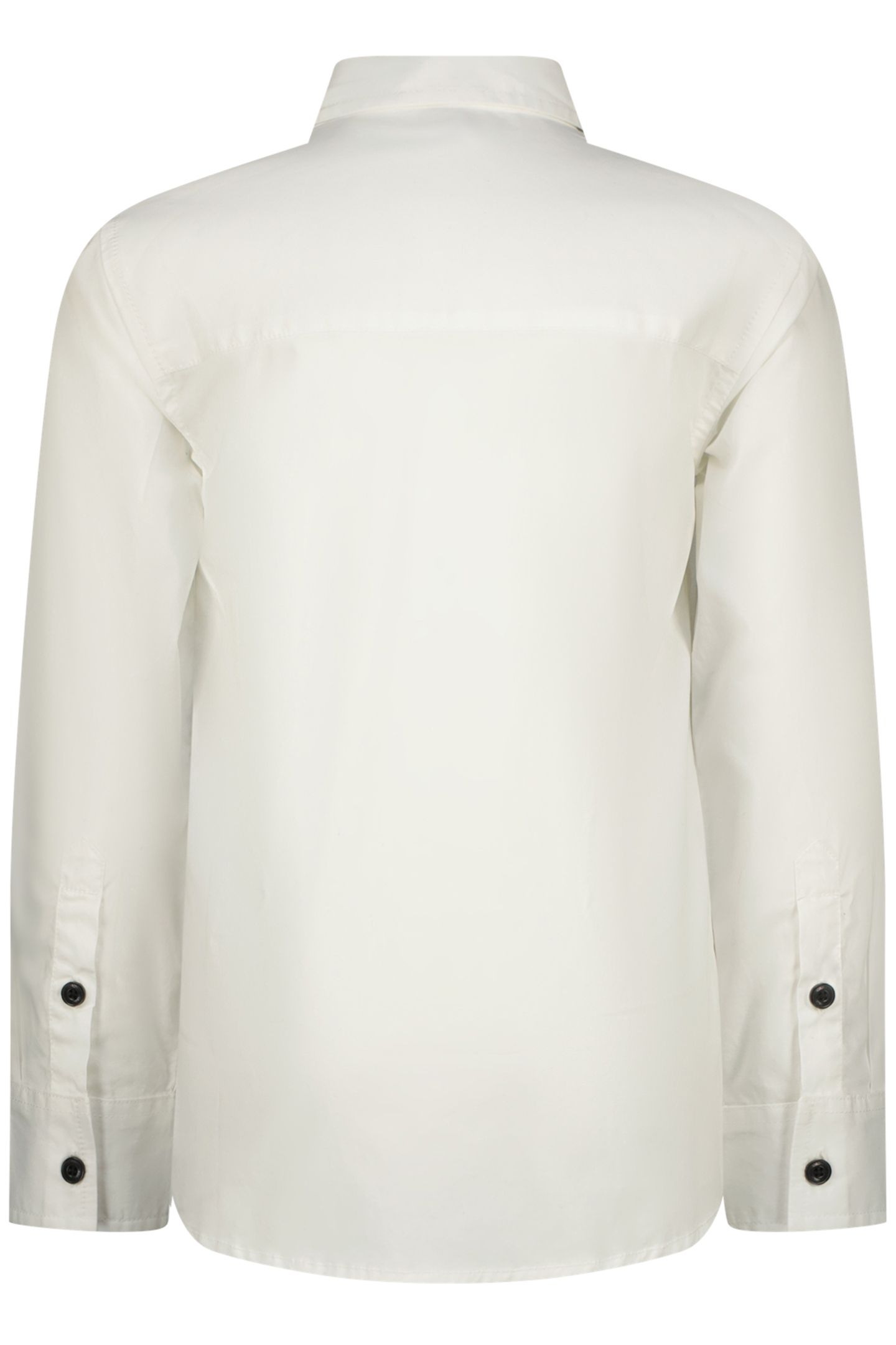 BOYS LIQO SHIRT REAL WHITE 4