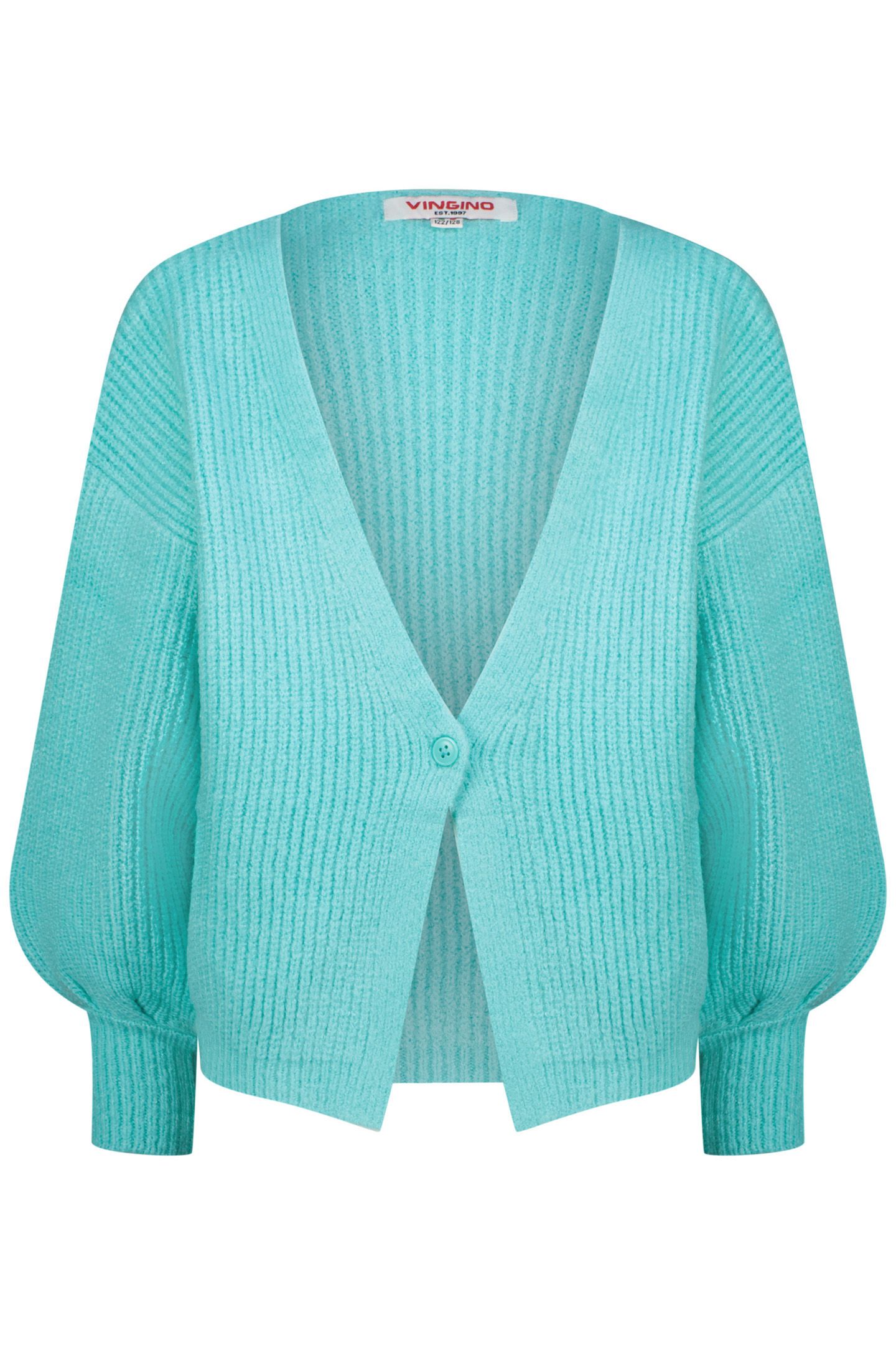 GIRLS MANDIE VEST ARTIC BLUE 3