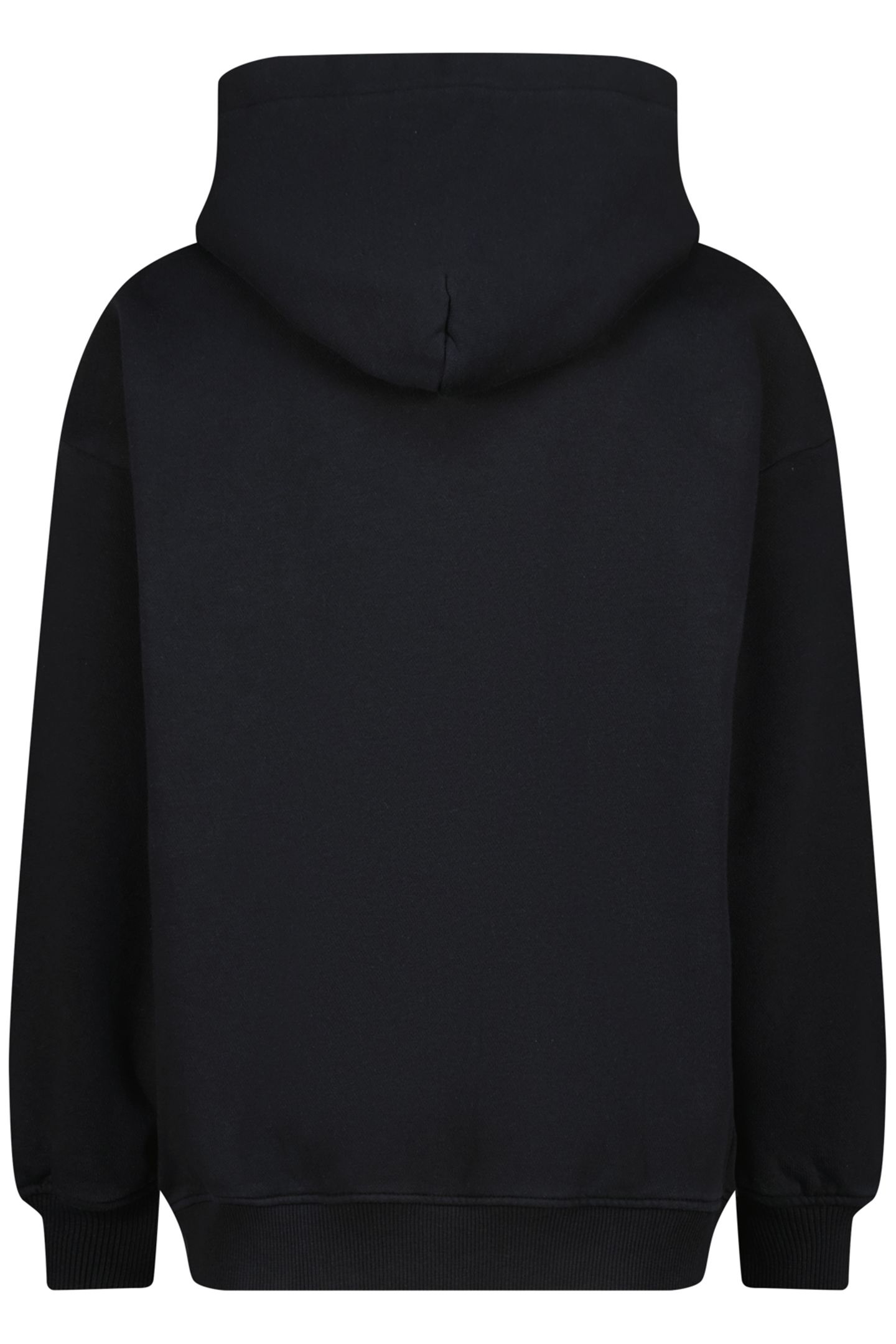 BOYS NASHED SWEATER DEEP BLACK 2