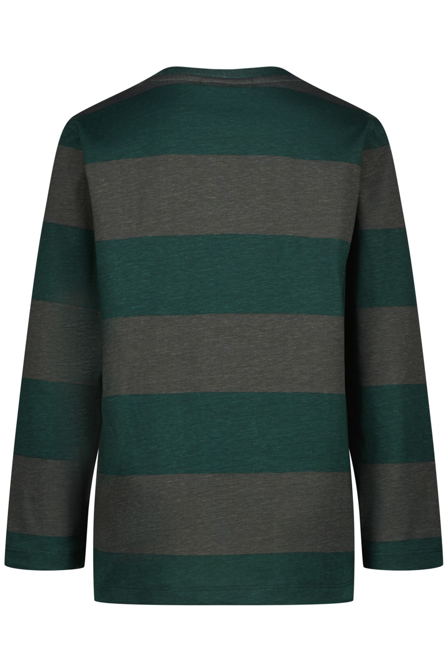 BOYS JITO T-SHIRT RACING GREEN 2