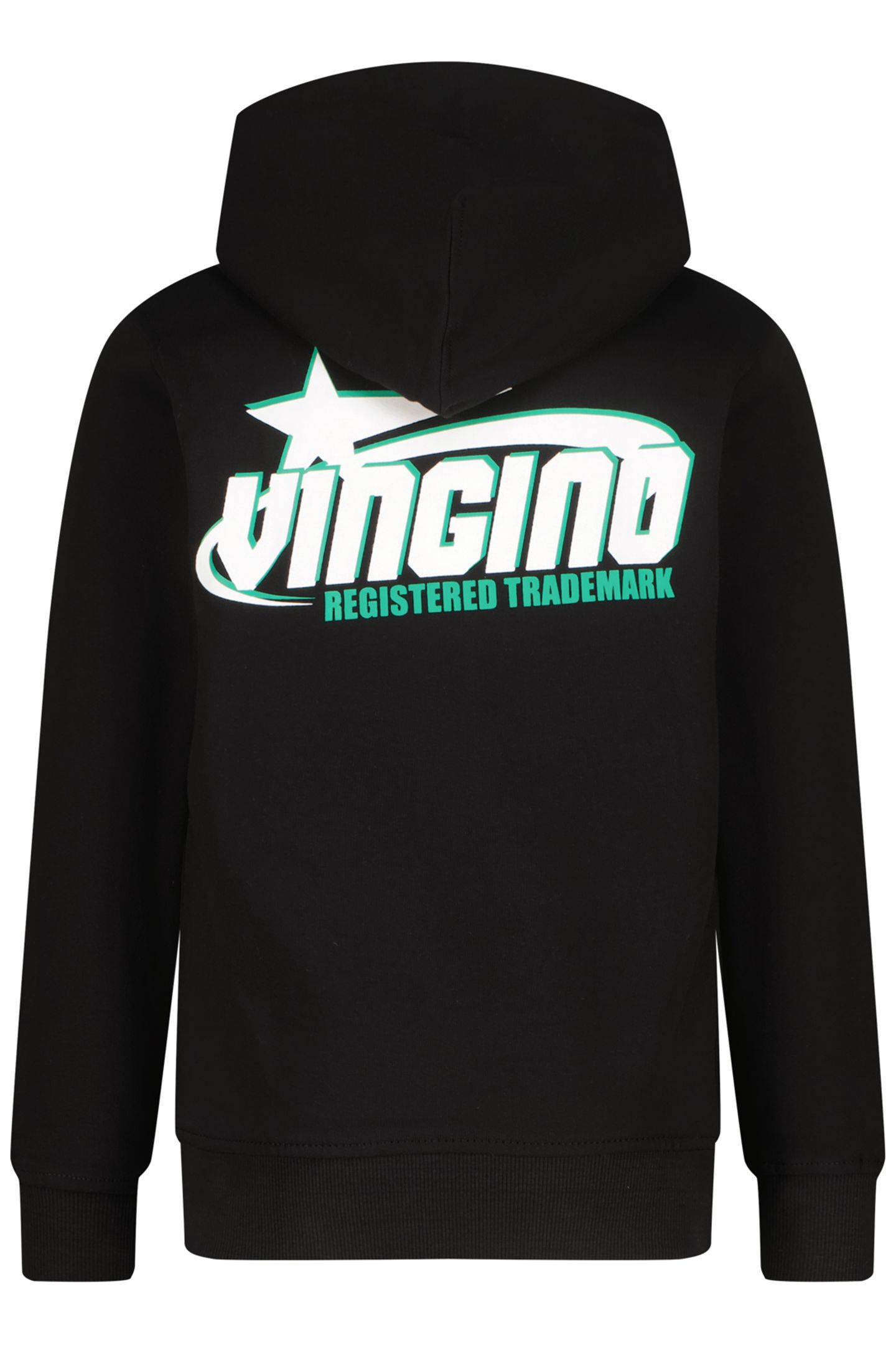 BOYS NAR SWEATER DEEP BLACK 2