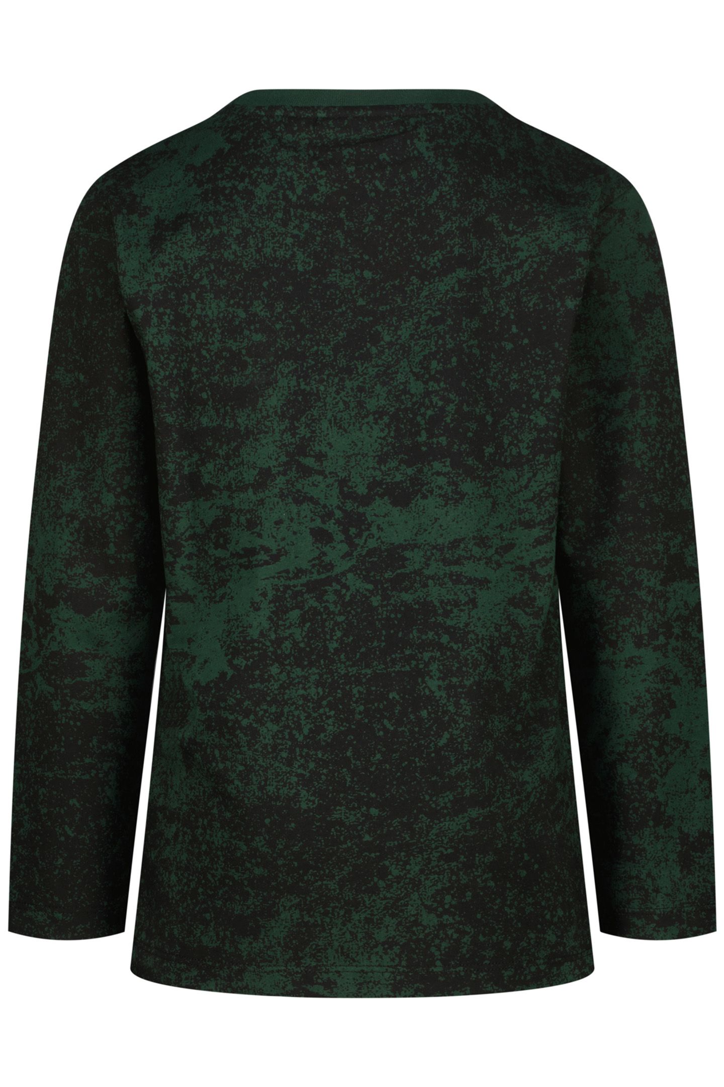 BOYS JAME T-SHIRT RACING GREEN 2