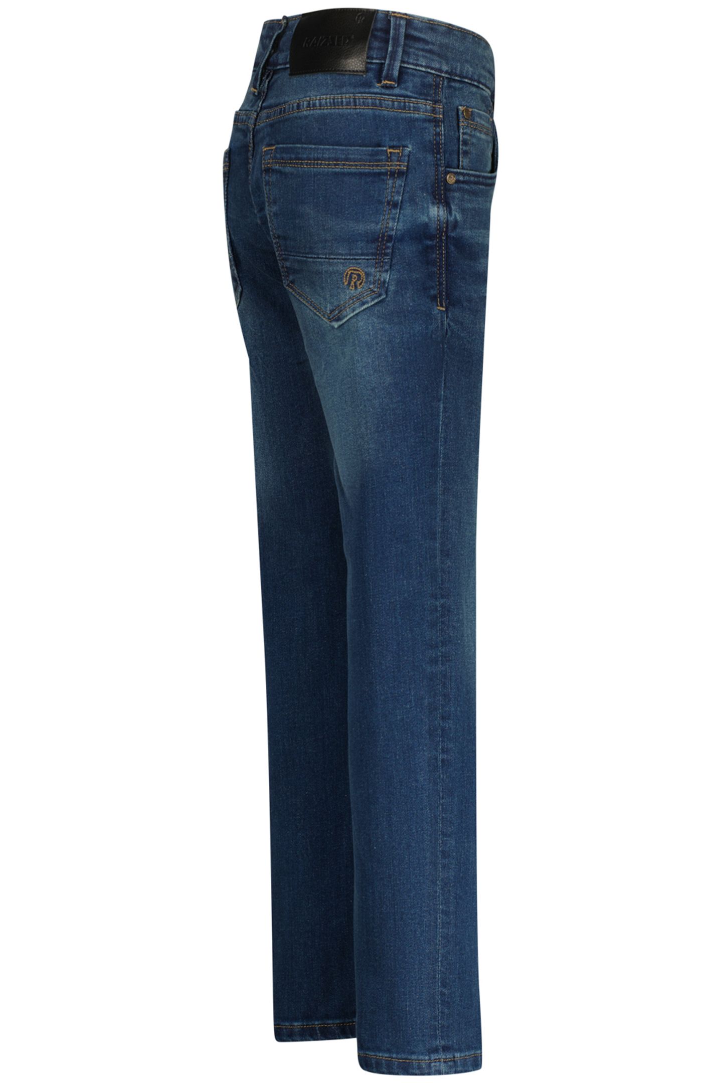 BALTIMORE JEANS BOYS MID BLUE STONE 5