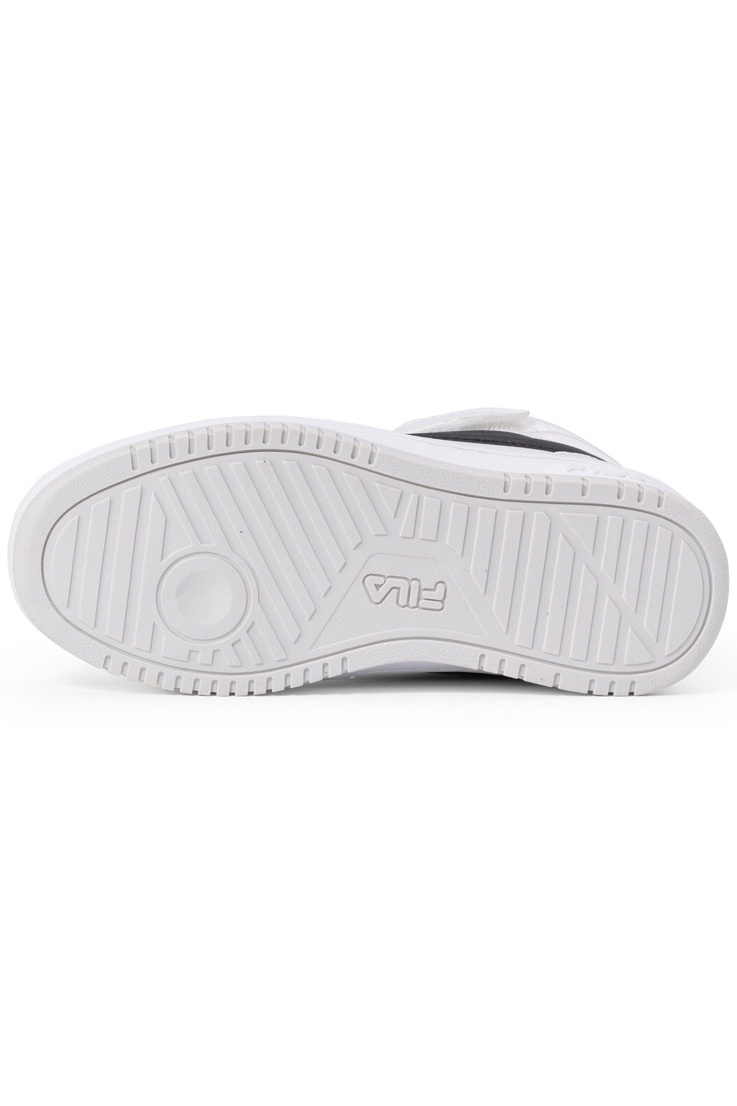 UNISEX FILA REGA NF MID VELCRO WHITE-BLACK 5