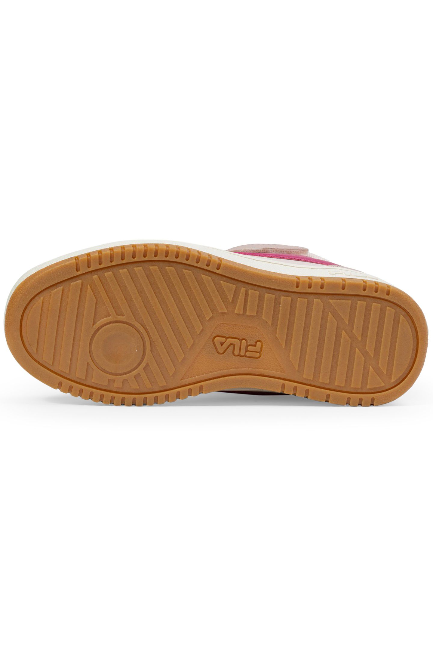 UNISEX FILA REGA NF MID VELCRO PALE MAUVE 5