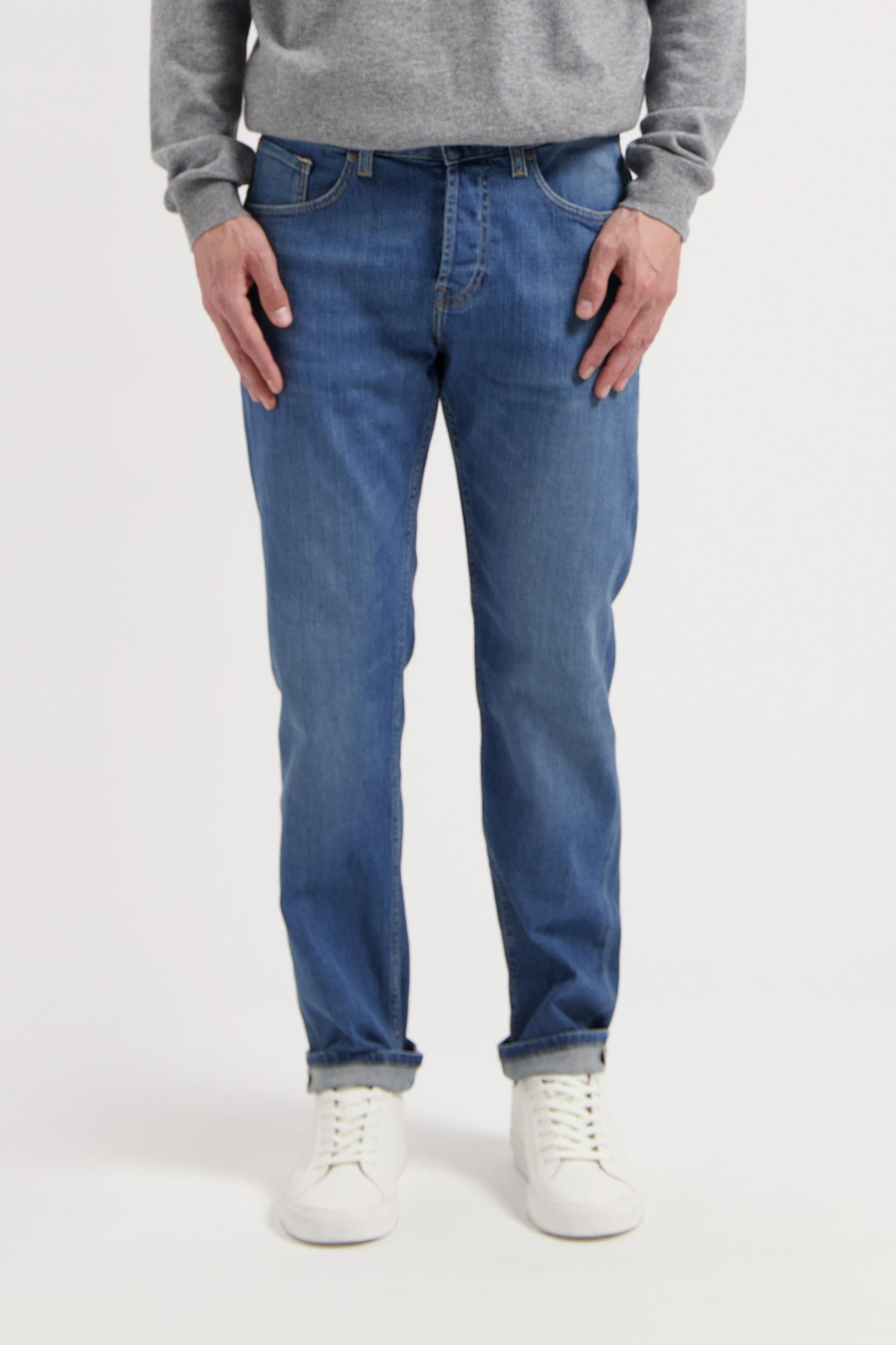 HANK MID TAPERED MEDIUM HERITAGE 1