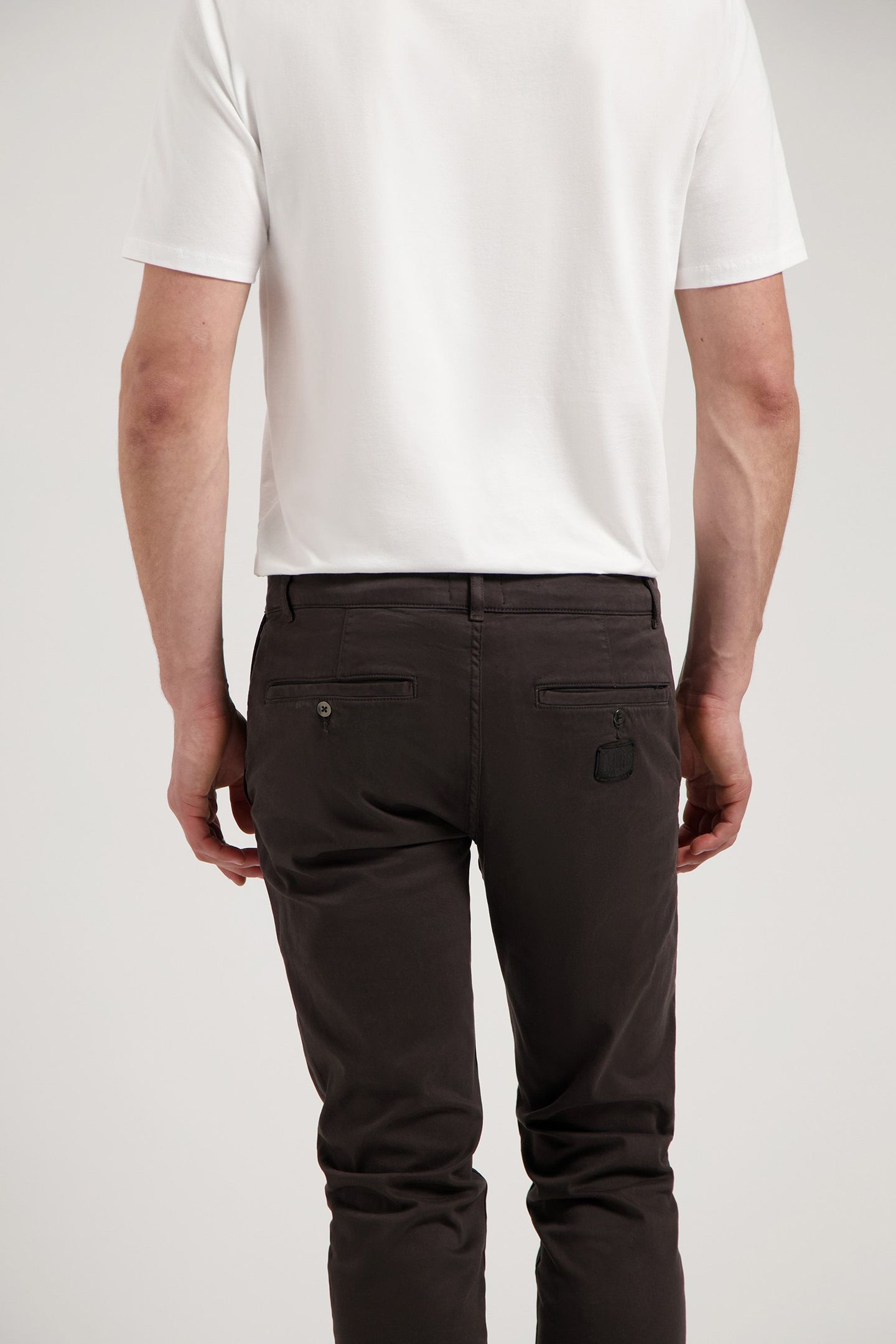 SCOTT MID TAPERED CHARCOAL 6