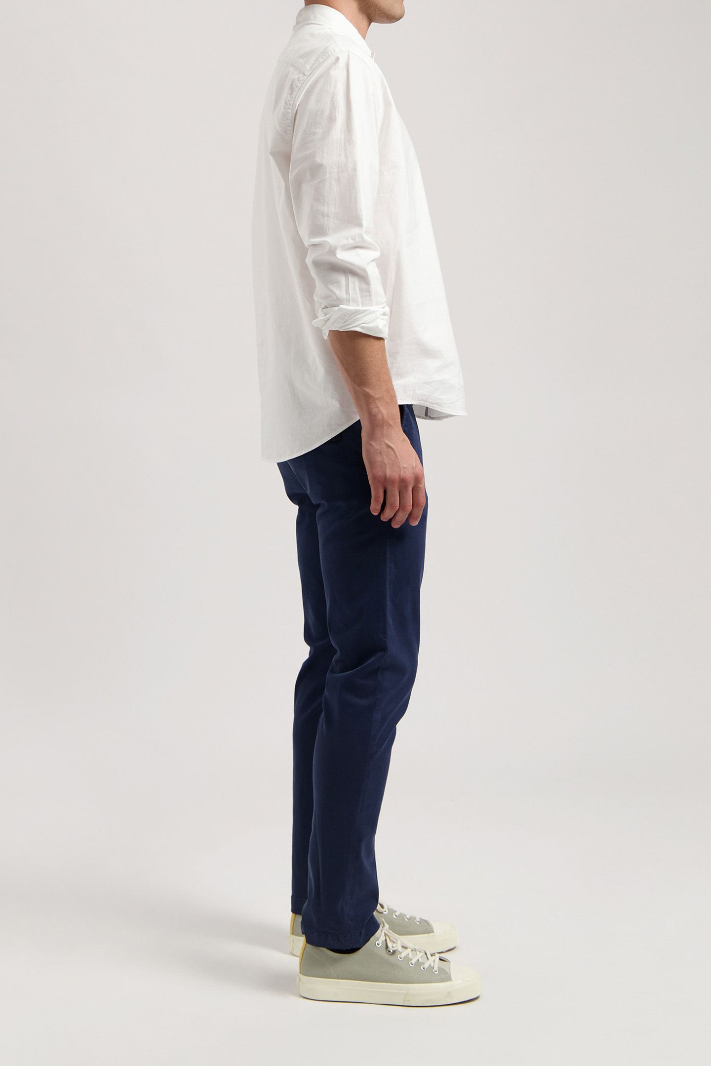 SCOTT MID TAPERED NAVY 5