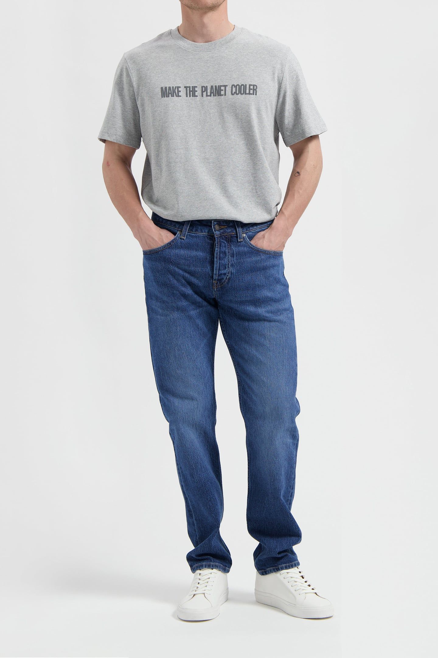 HANK MID TAPERED MEDIUM STONE 3