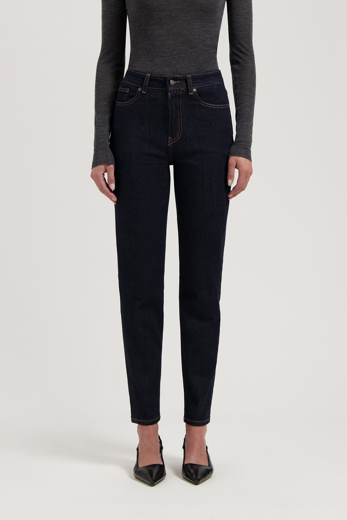 MAMS HIGH TAPERED STRONG BLUE 1