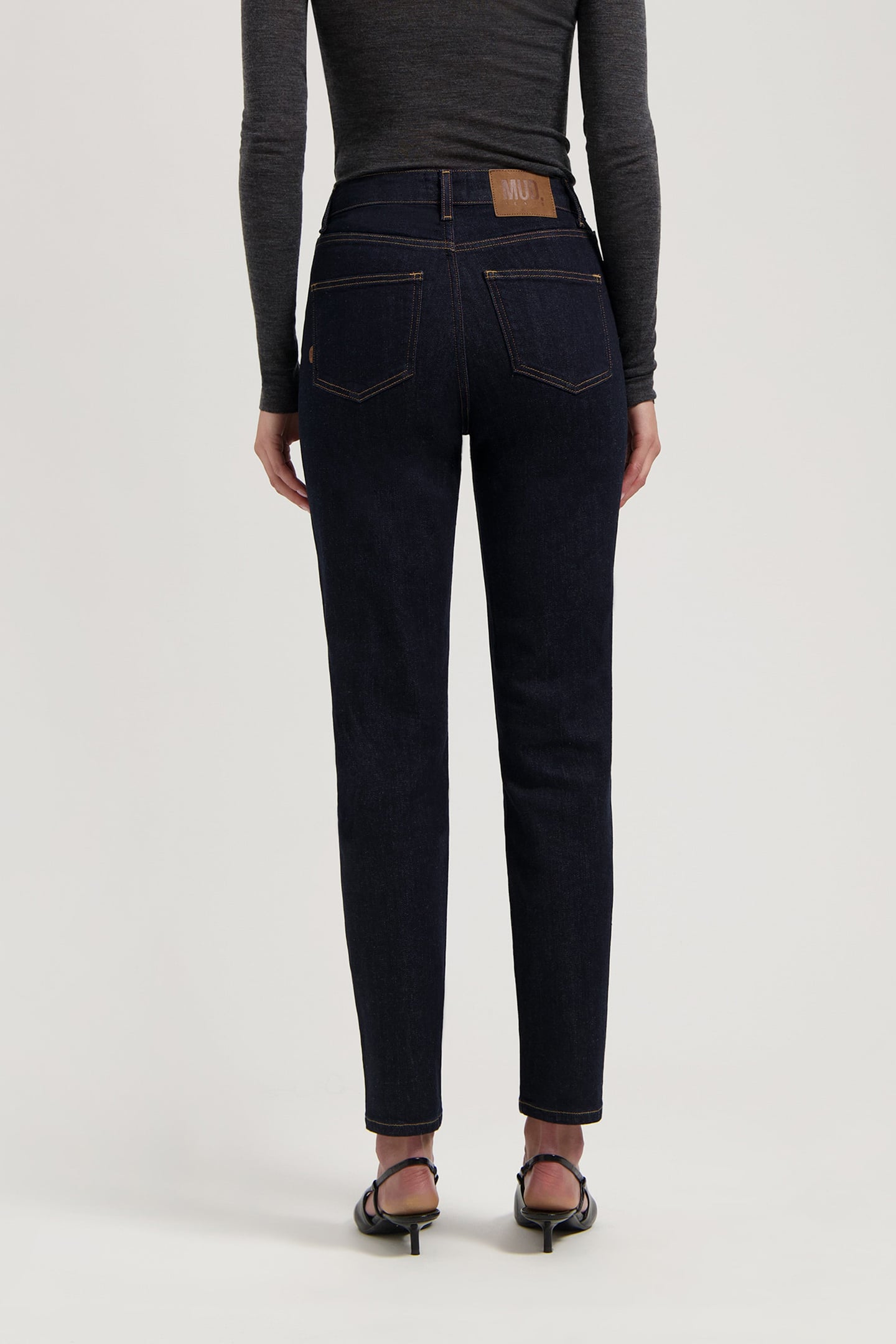 MAMS HIGH TAPERED STRONG BLUE 2