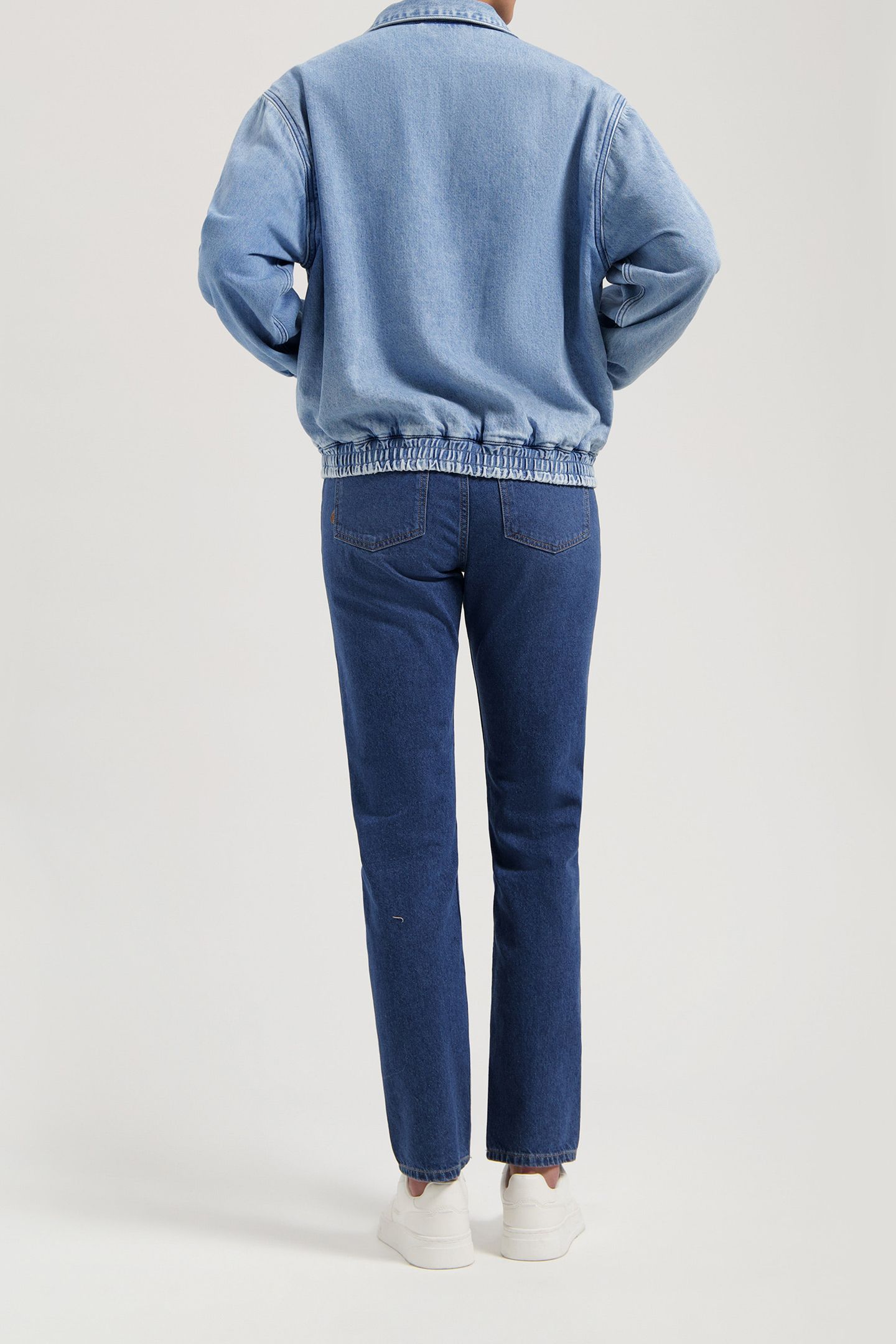 SUE JACKET STONE VINTAGE 4