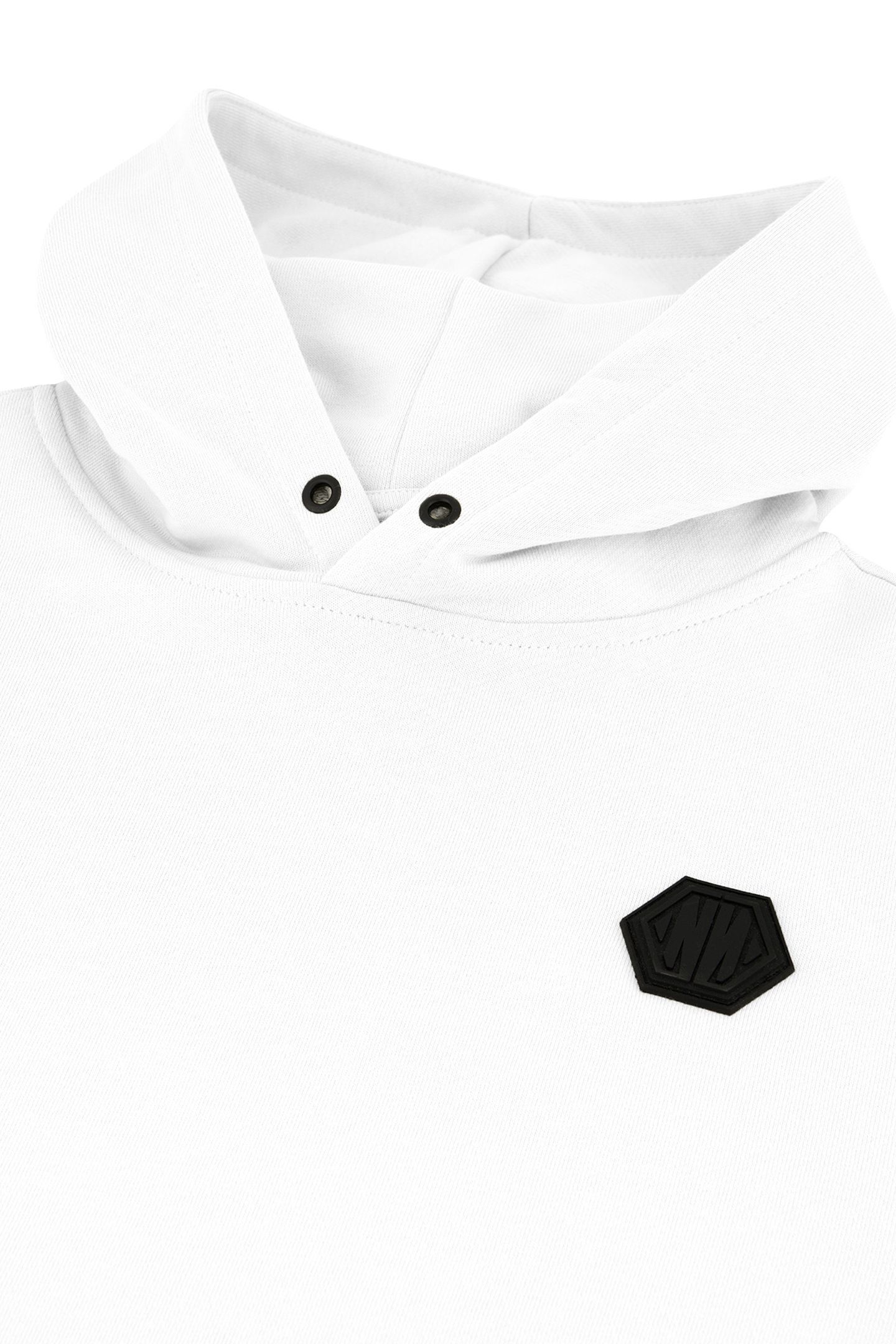 ICON HOODIE OFF WHITE 4