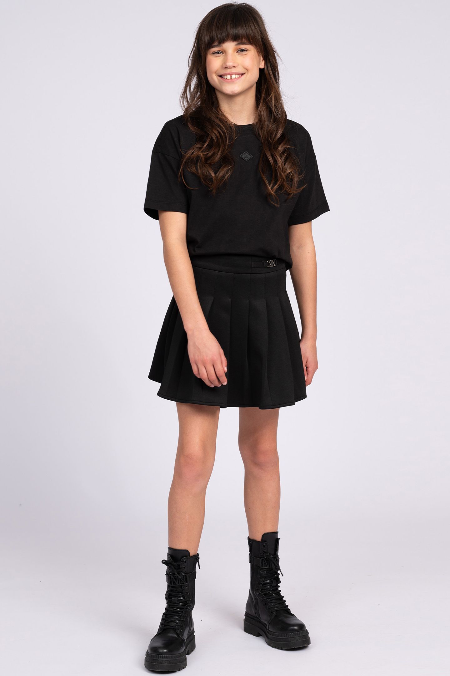 NINA SKIRT BLACK 1