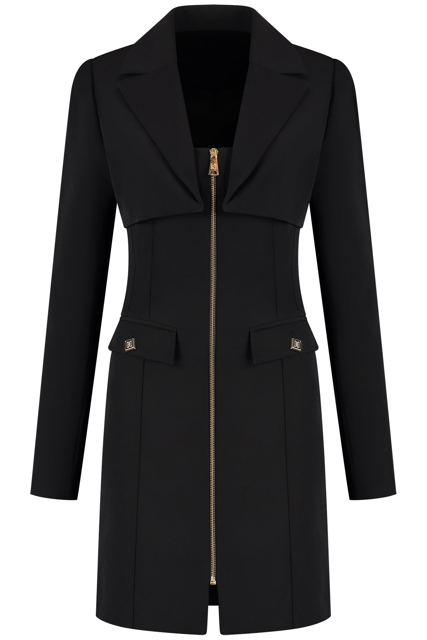 HENDERSON DRESS BLACK 2