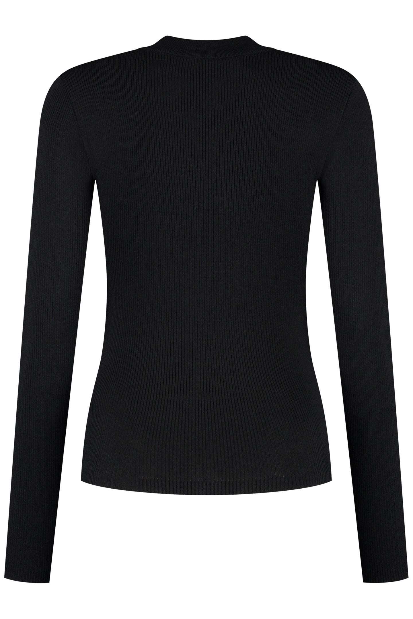 HONOLULU TOP BLACK 2