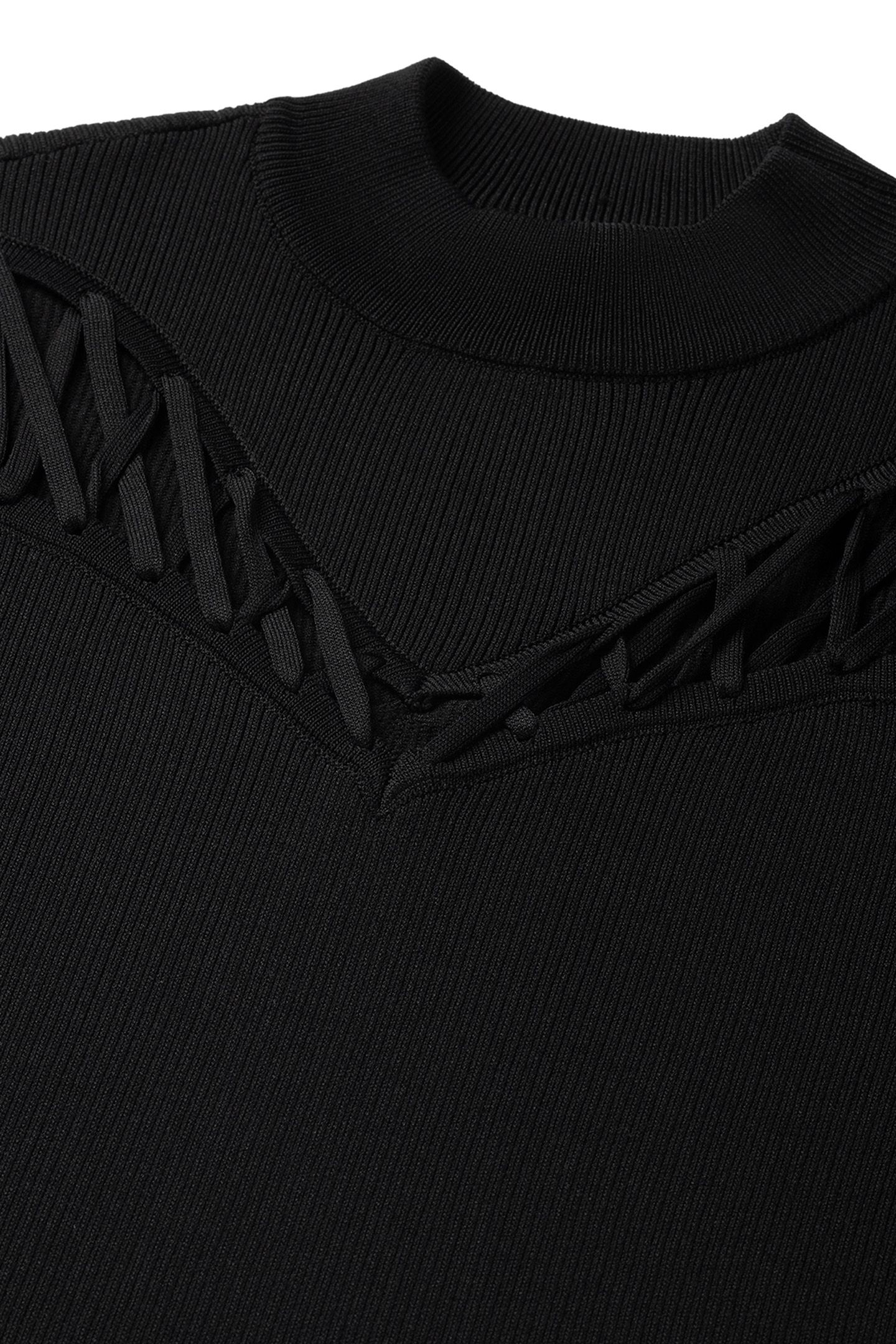 HONOLULU TOP BLACK 3
