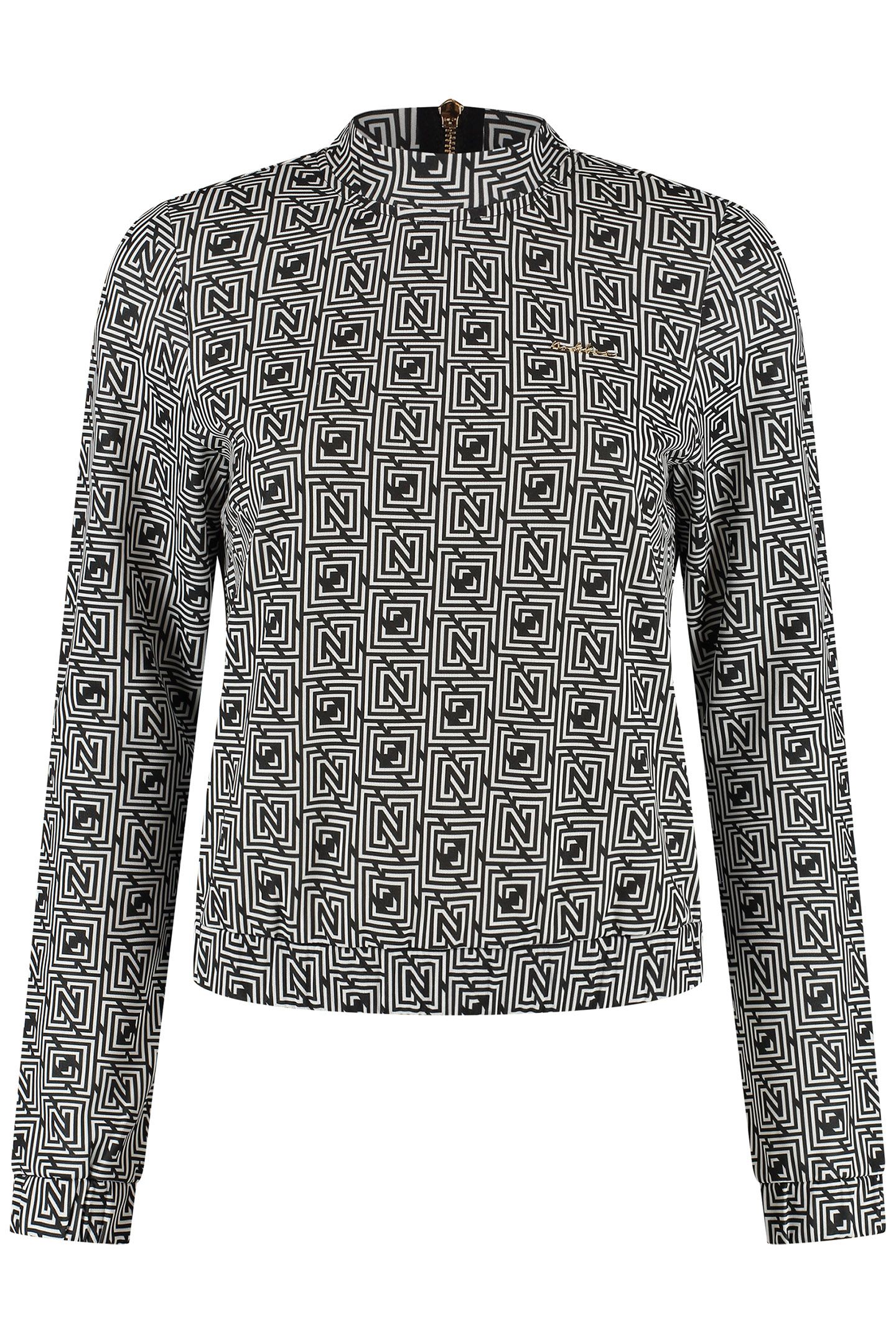 HUESCA PULL BLACK 2