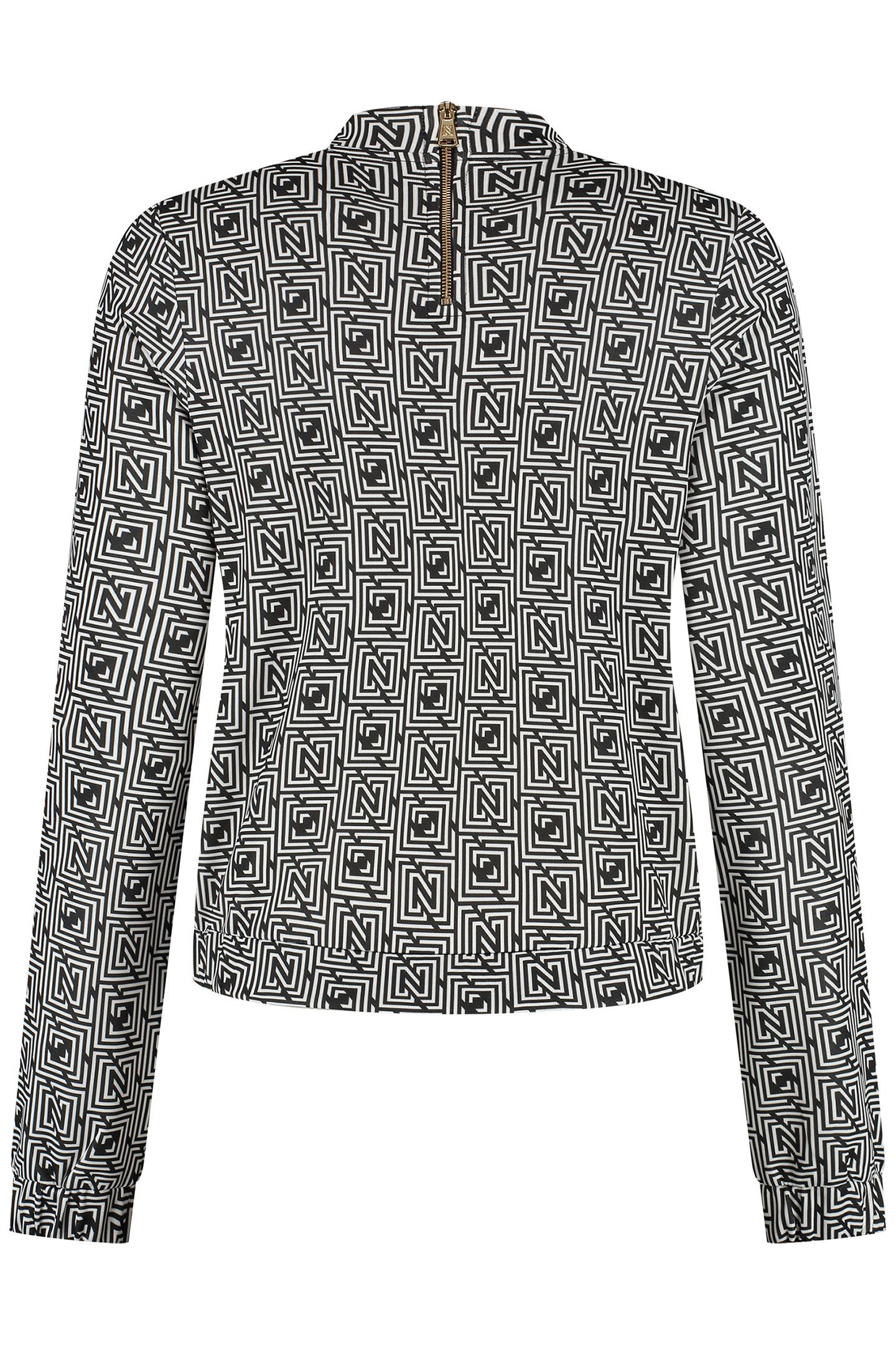 HUESCA PULL BLACK 3