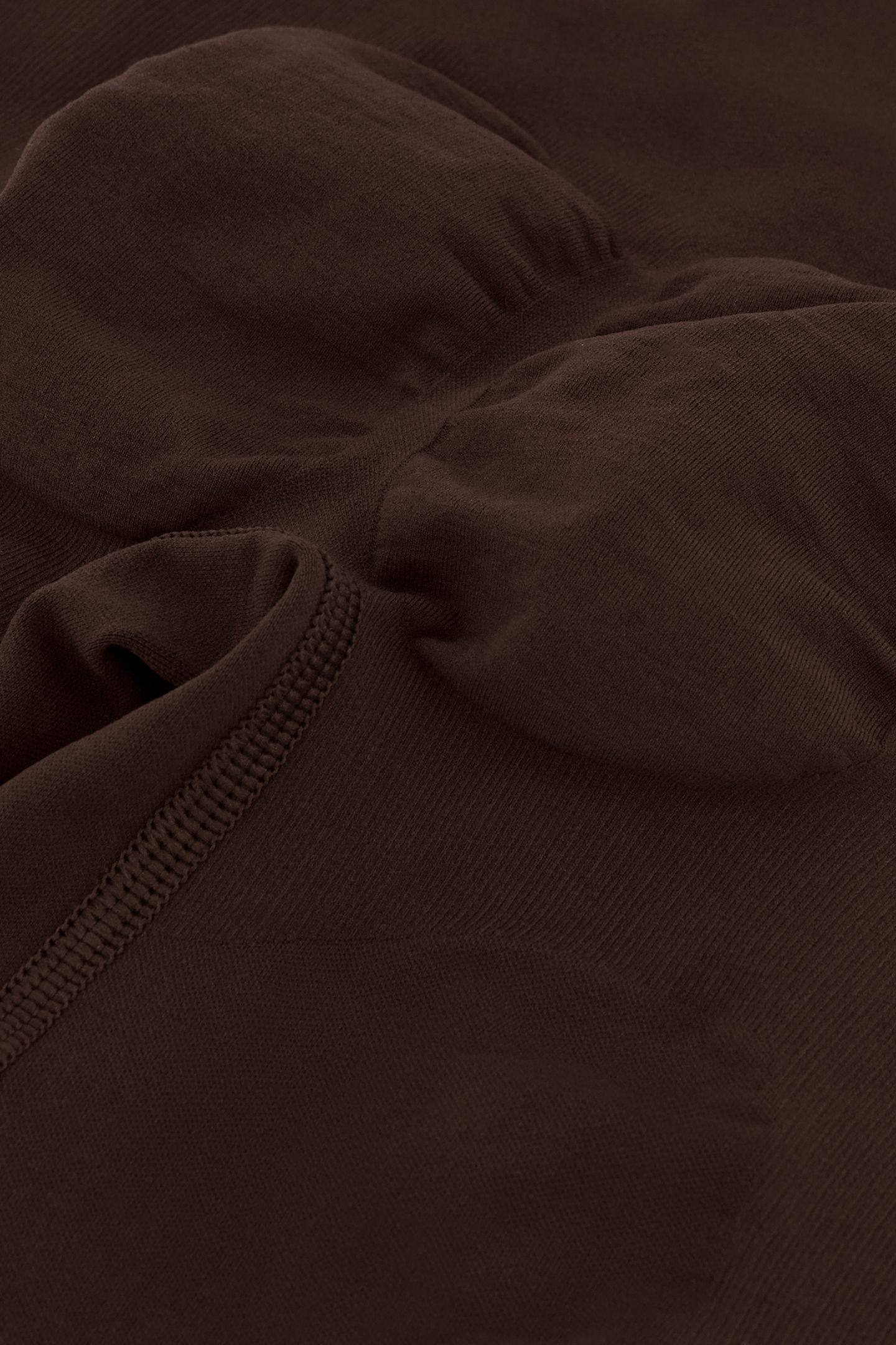 N SHORTS DARK BROWN 3
