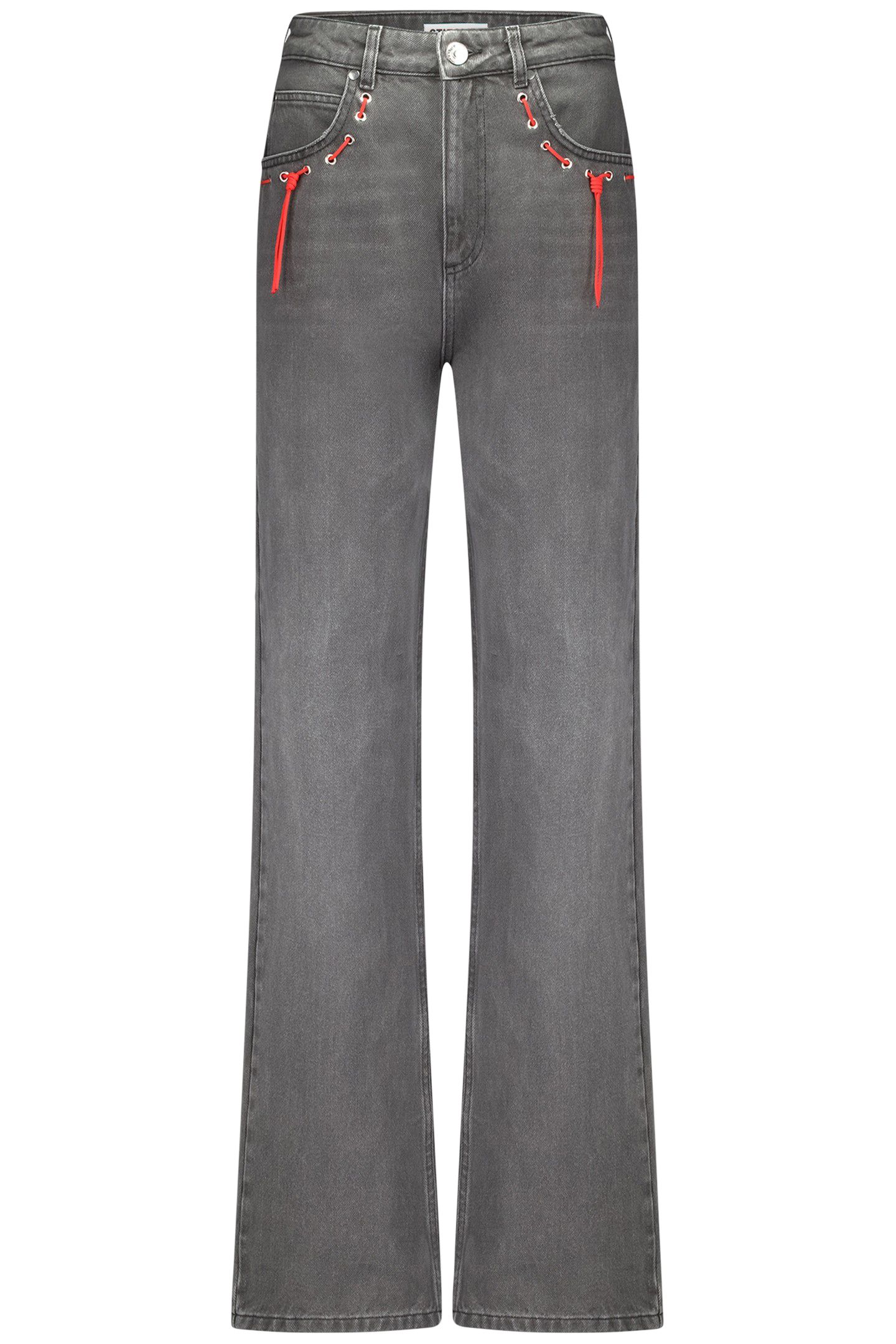 JOLIE JEANS BLACK 1