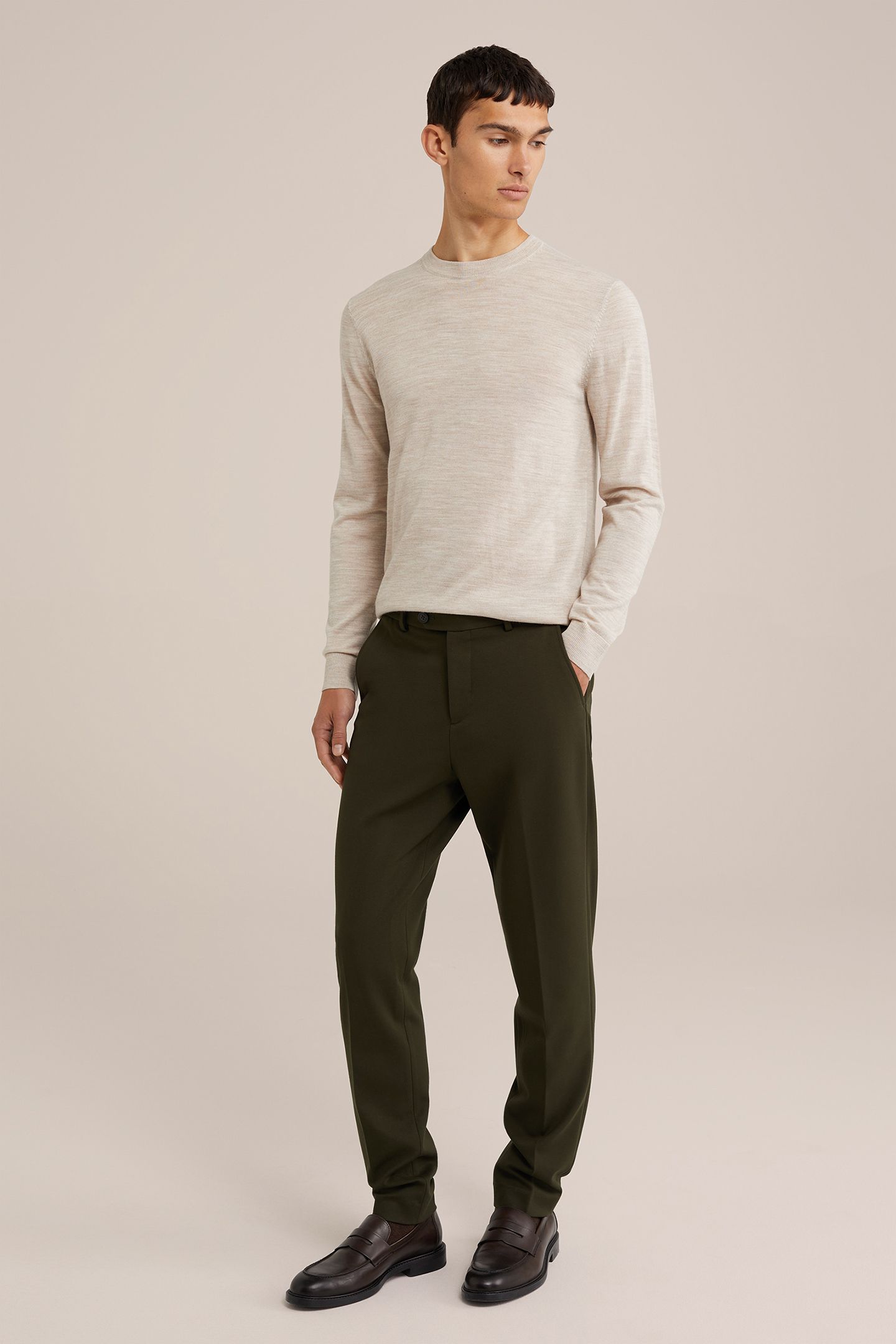 PULLOVER BEIGE 3