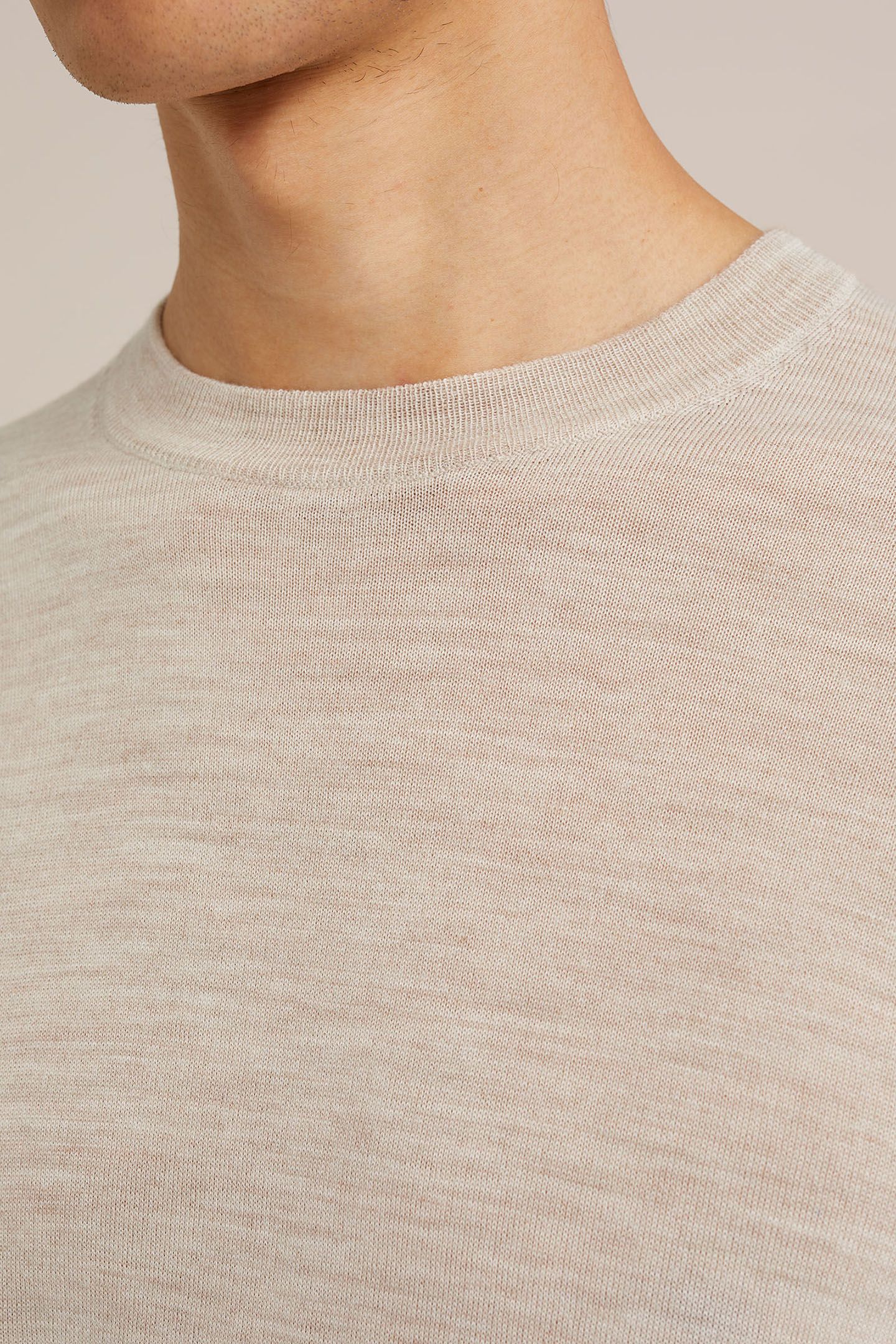 PULLOVER BEIGE 5