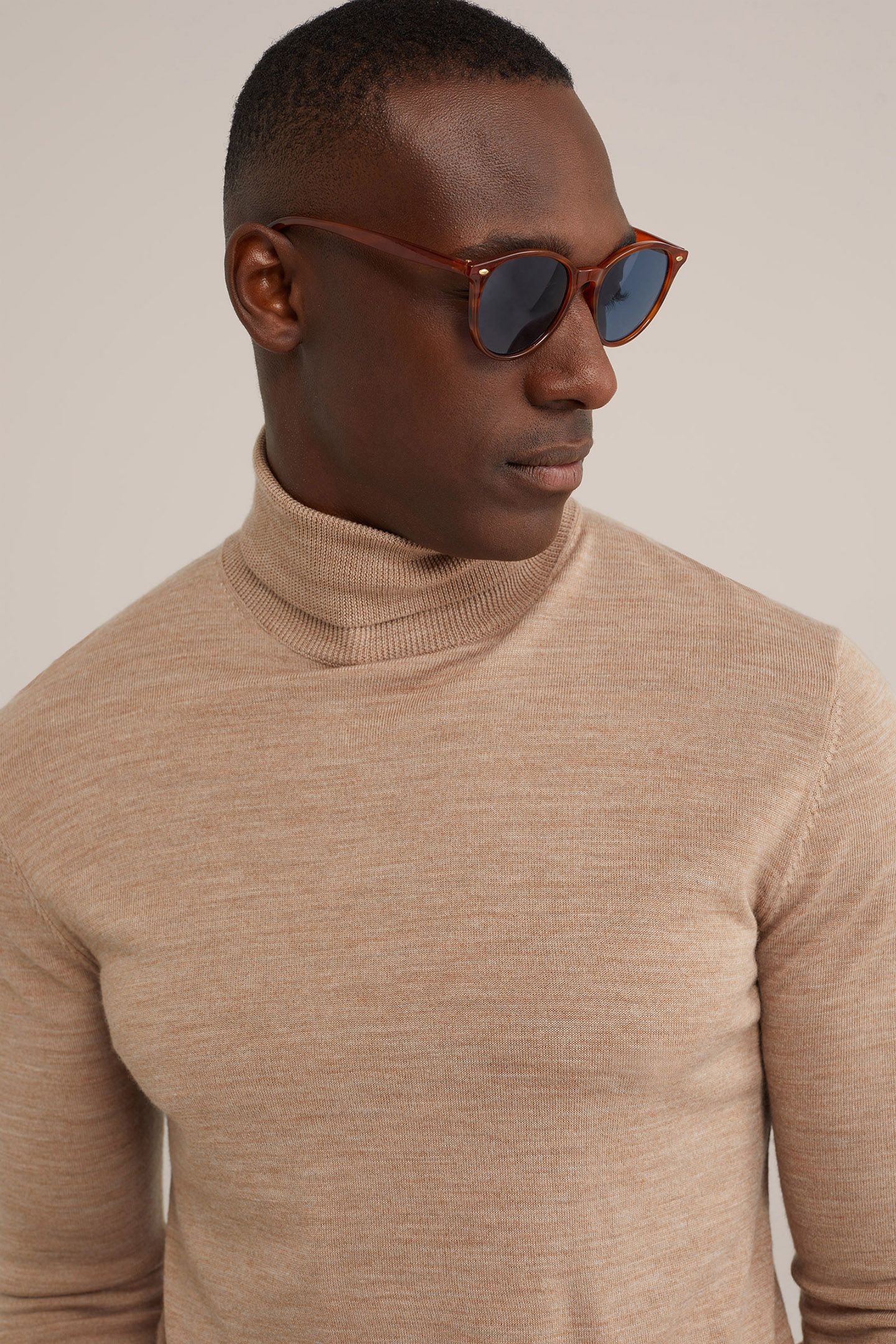 PULLOVER BEIGE 5