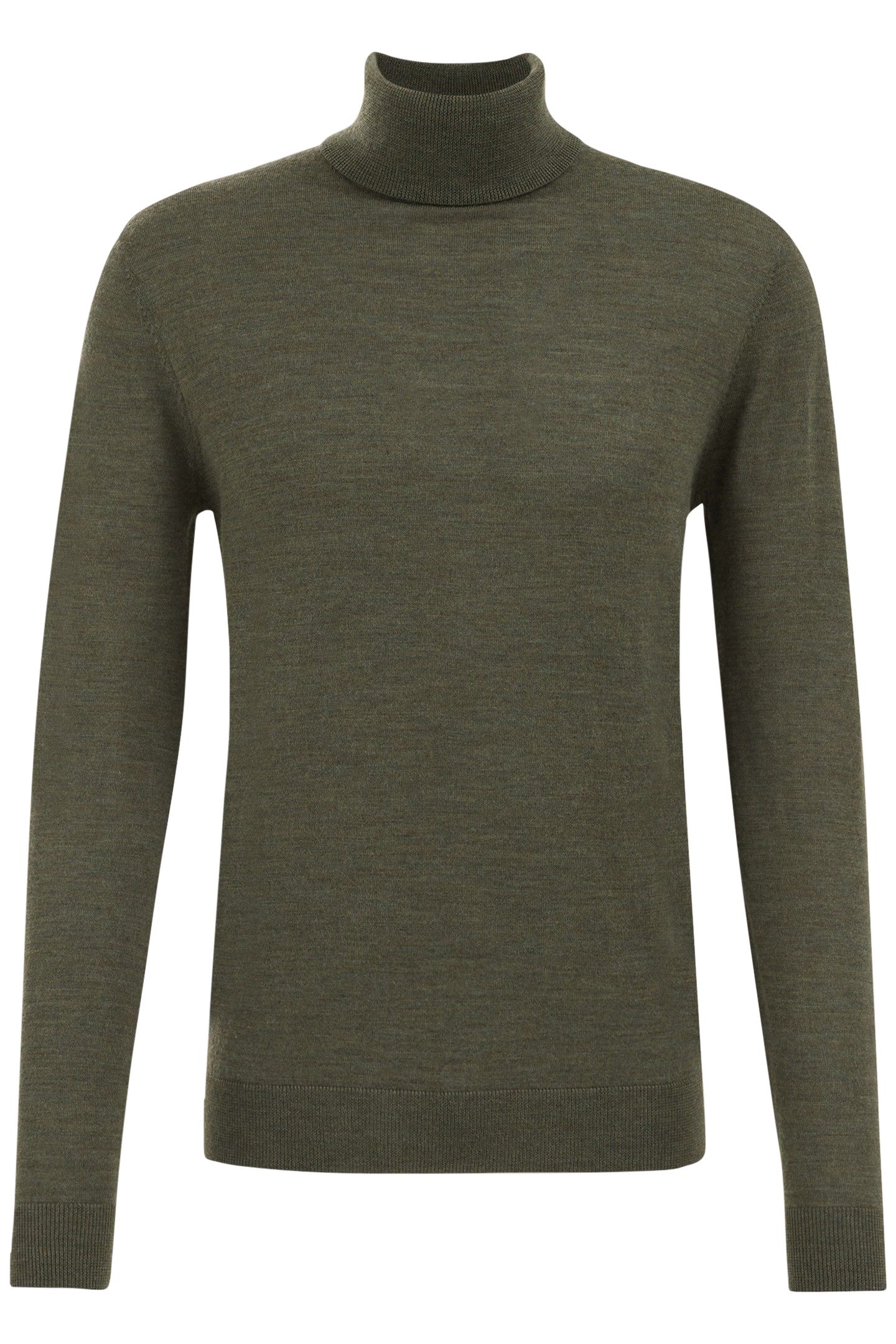 PULLOVER DARK GREEN 4