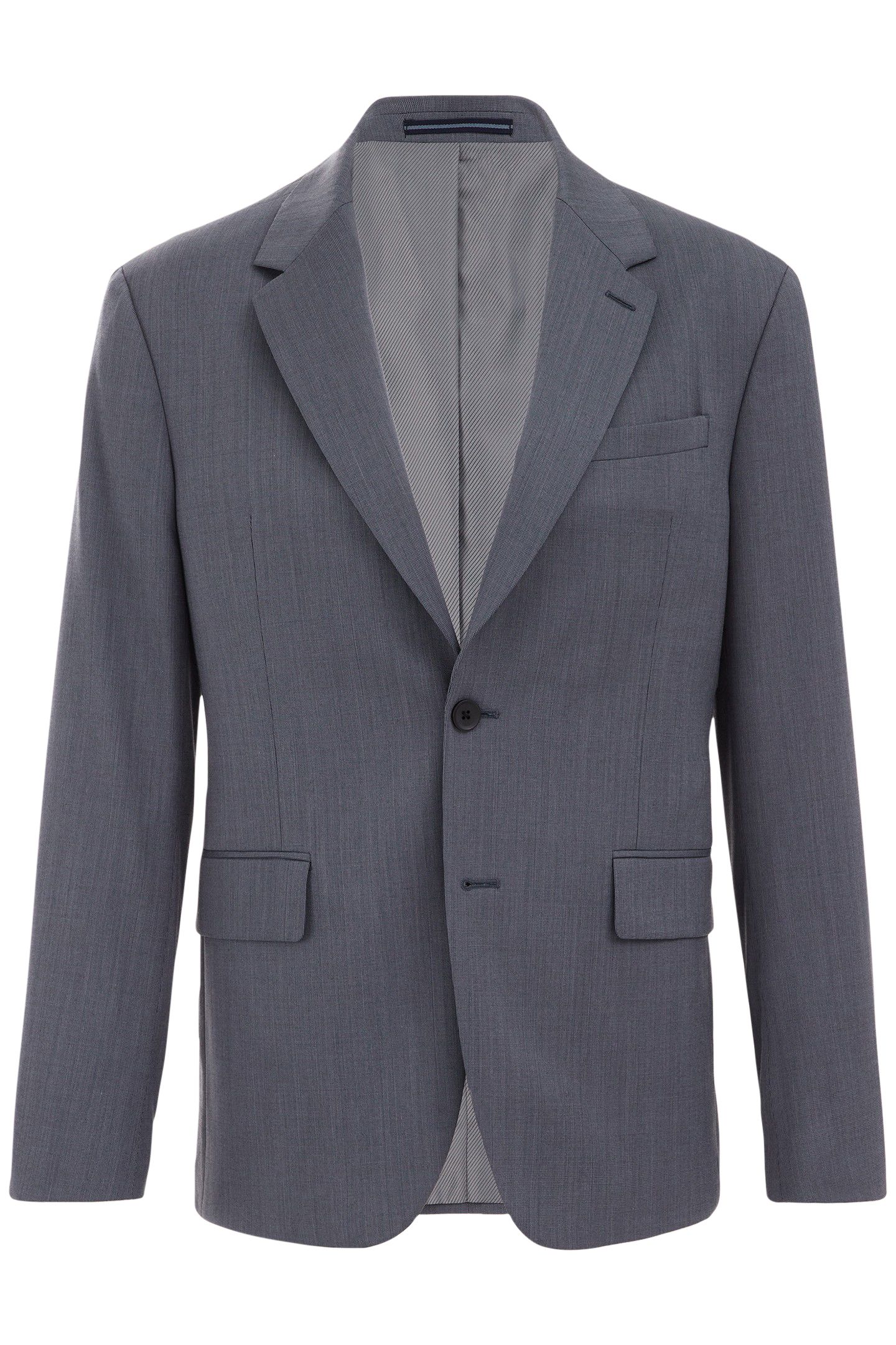BLAZER GREY 4