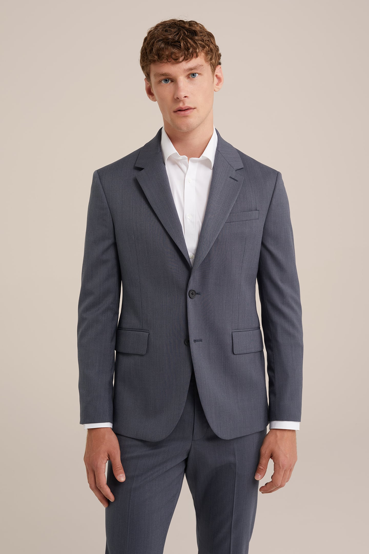BLAZER GREY 1