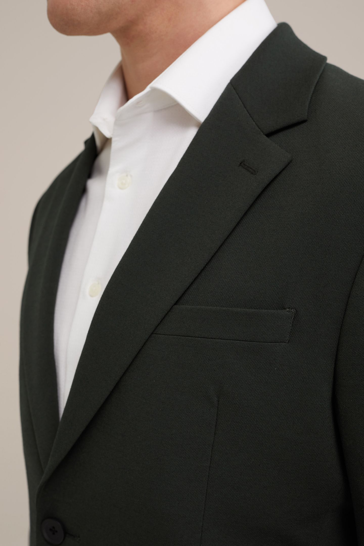 BLAZER DARK GREEN 5