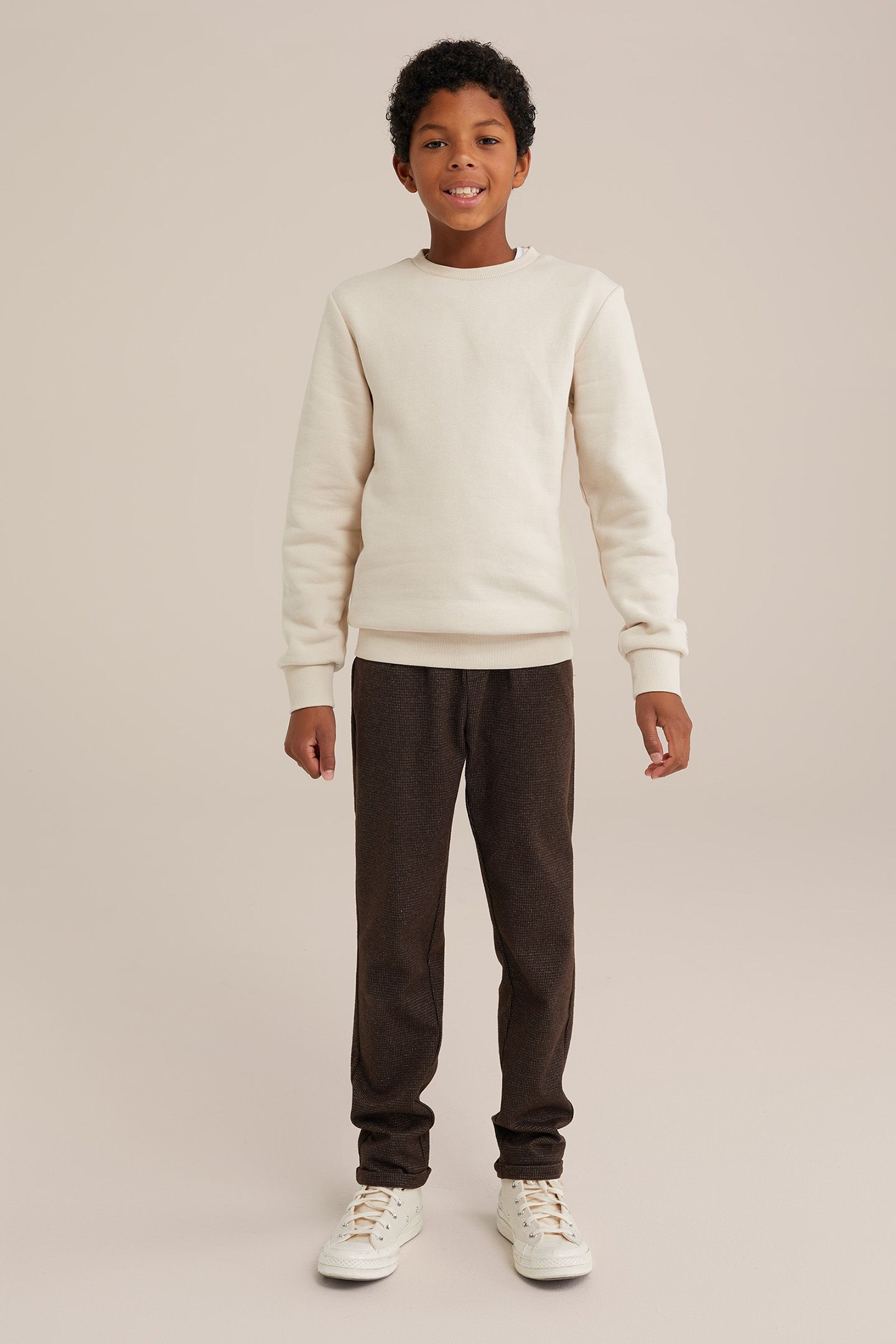 PANTALON BROWN 2