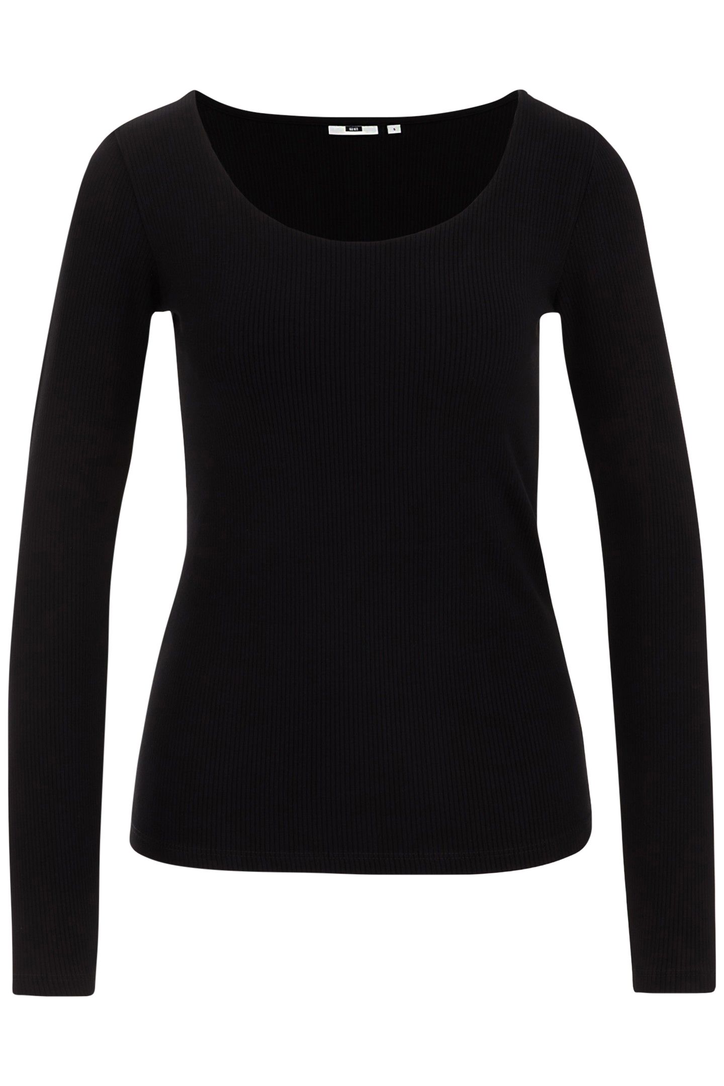 T-SHIRT BLACK 4