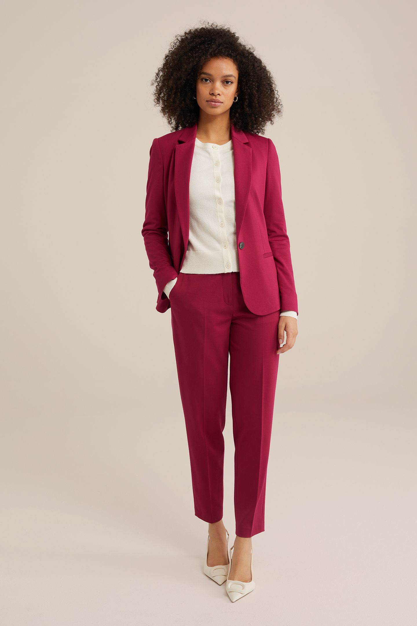 BLAZER RED 3