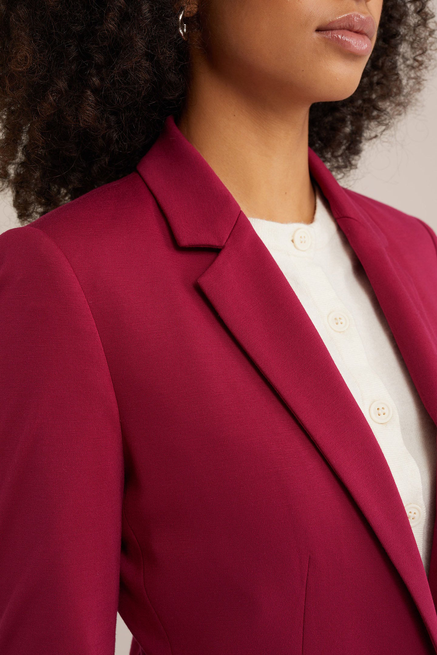 BLAZER RED 5