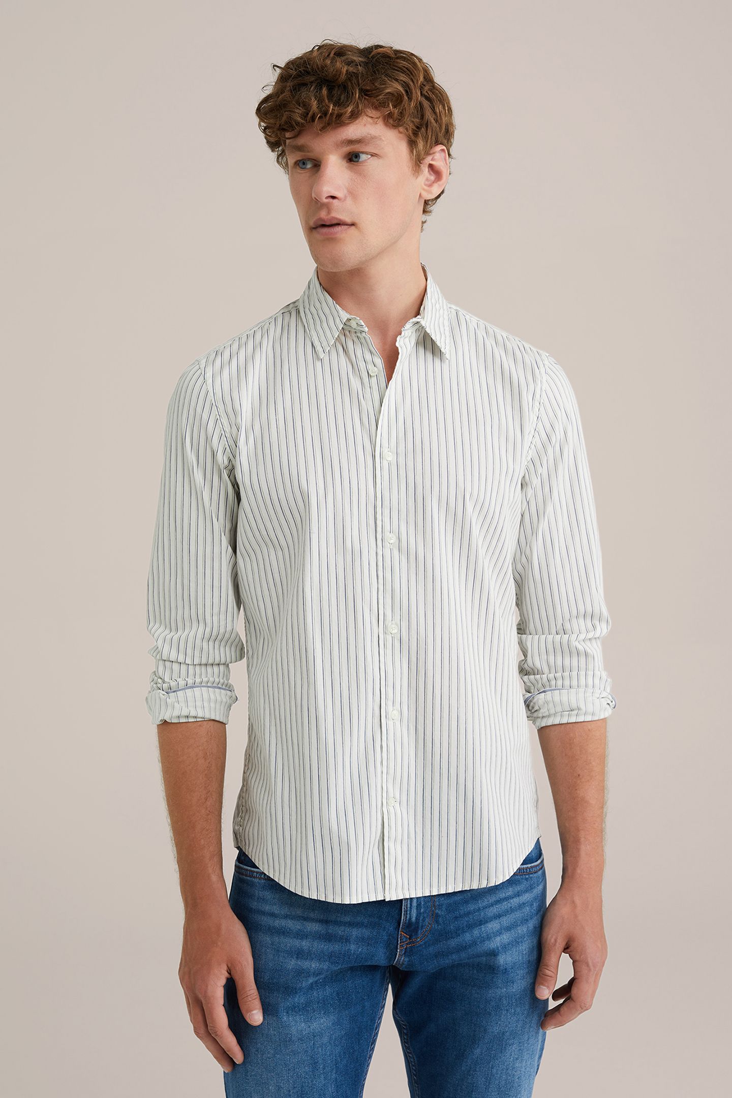SHIRT WHITE 1