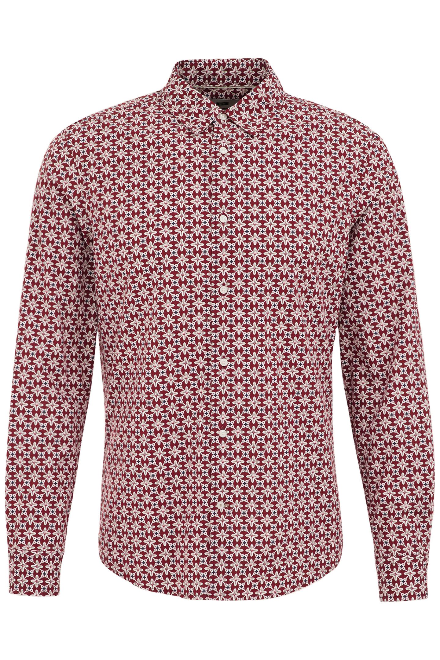 SHIRT VINTAGE RED 4