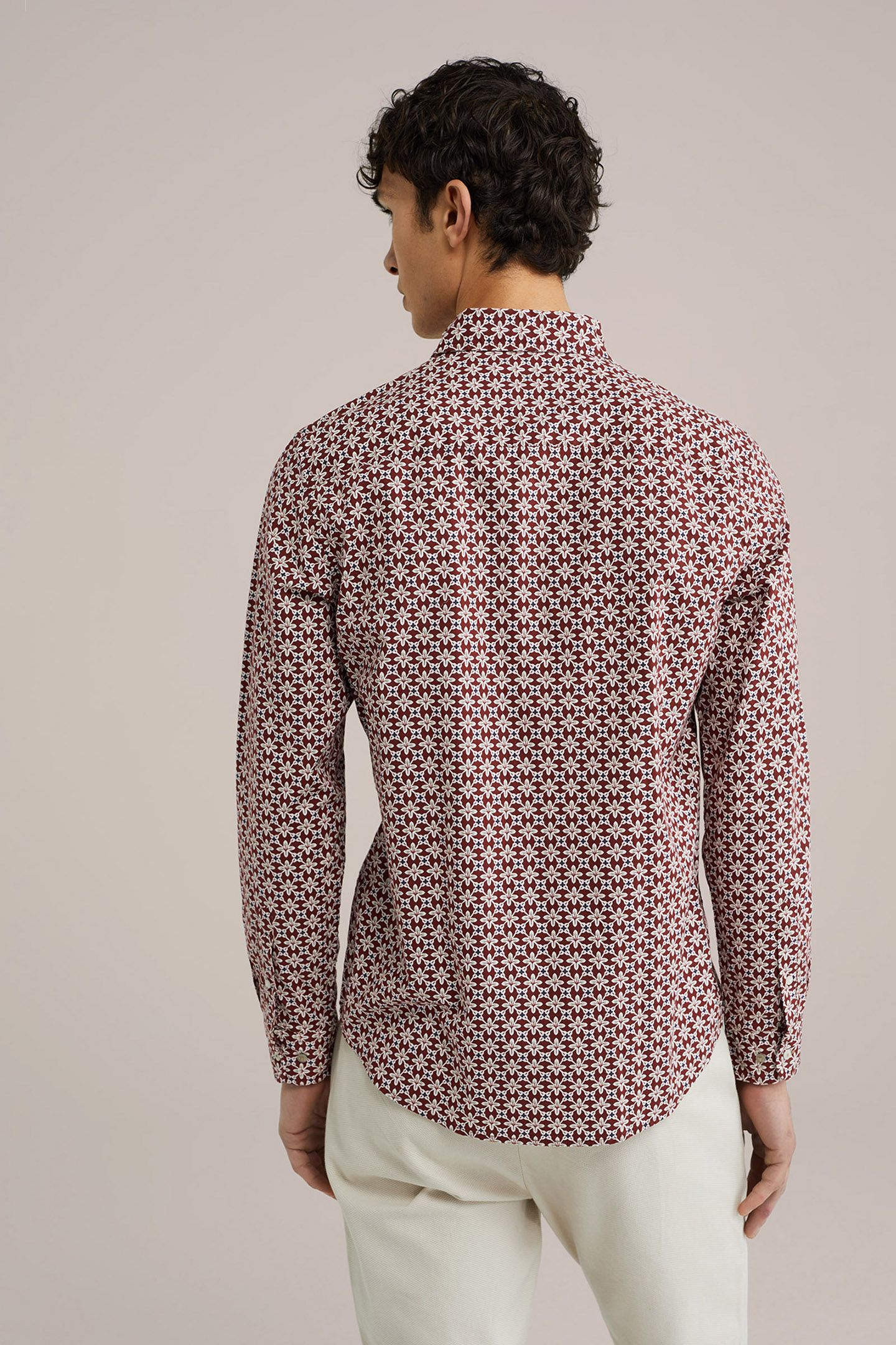 SHIRT VINTAGE RED 2