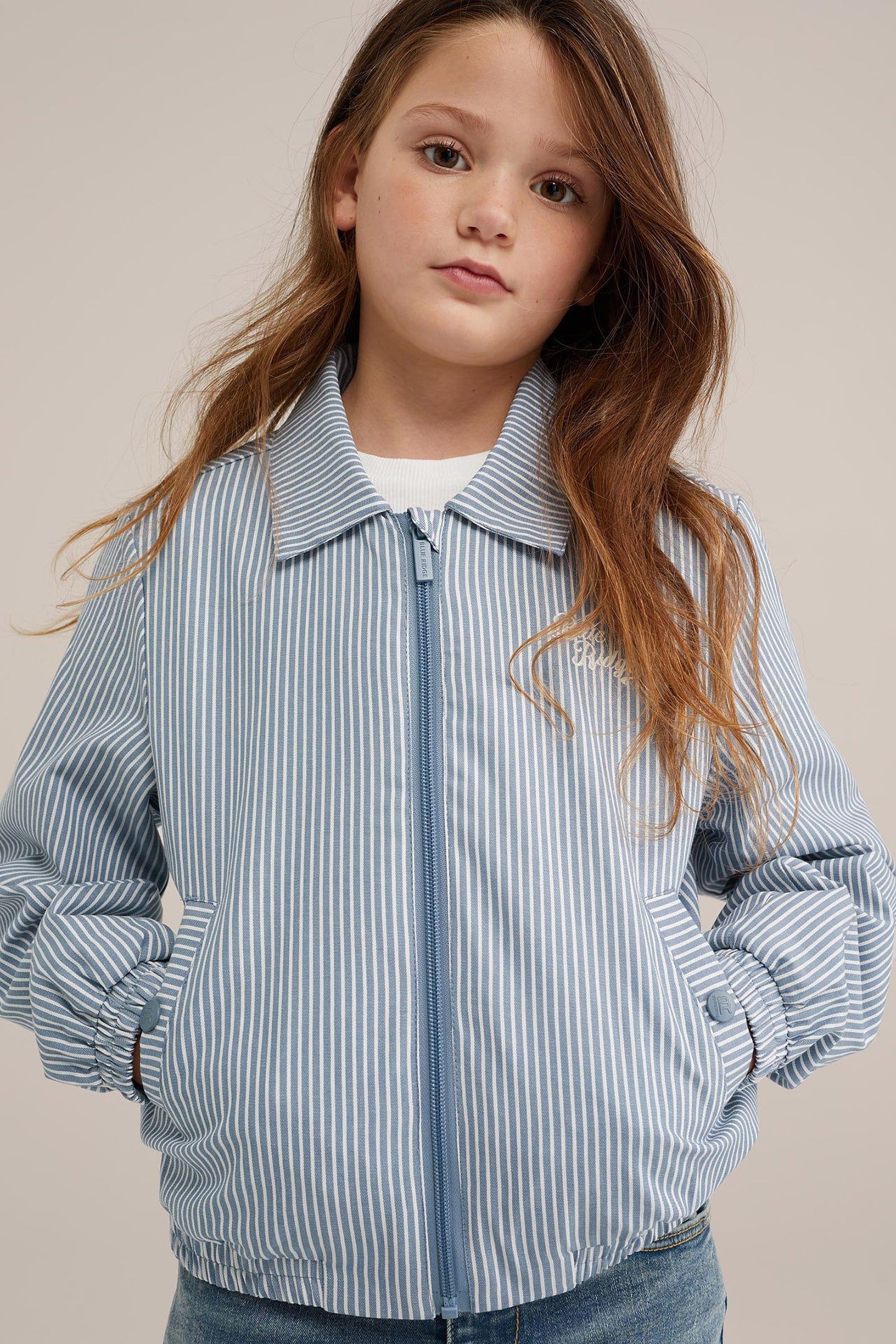 BOMBER LIGHT BLUE 5