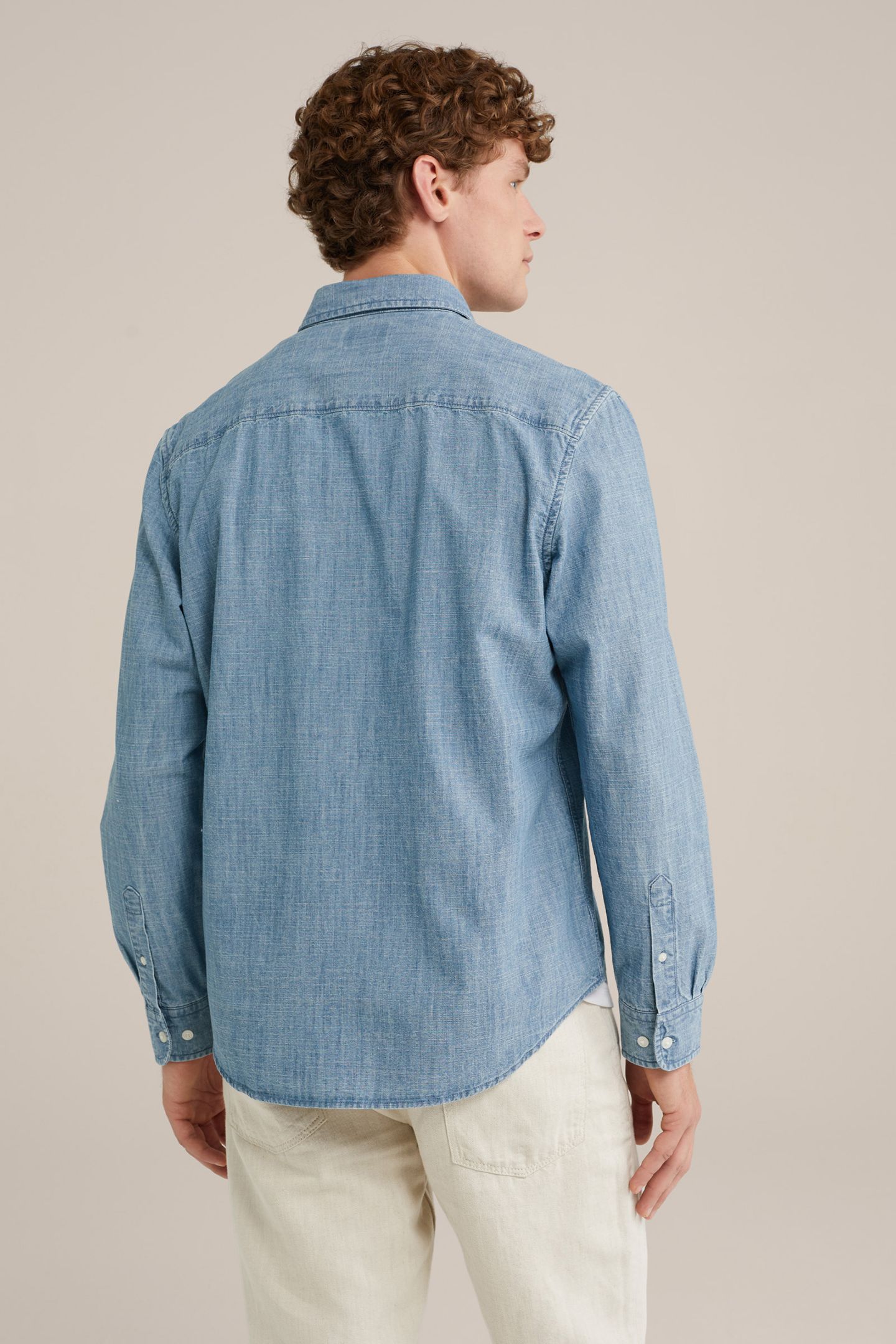 SHIRT LIGHT BLUE 2
