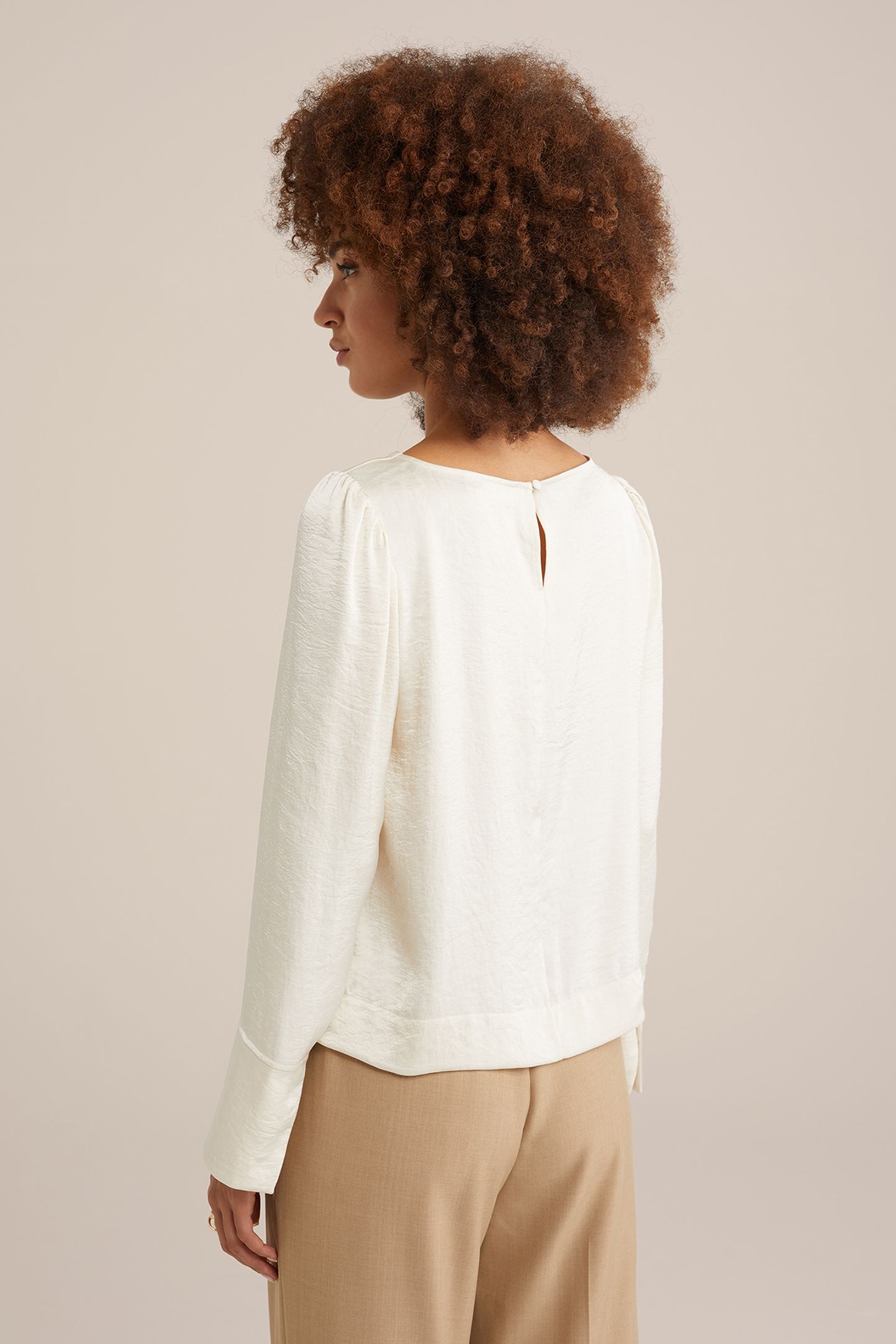BLOUSE OFF-WHITE 2