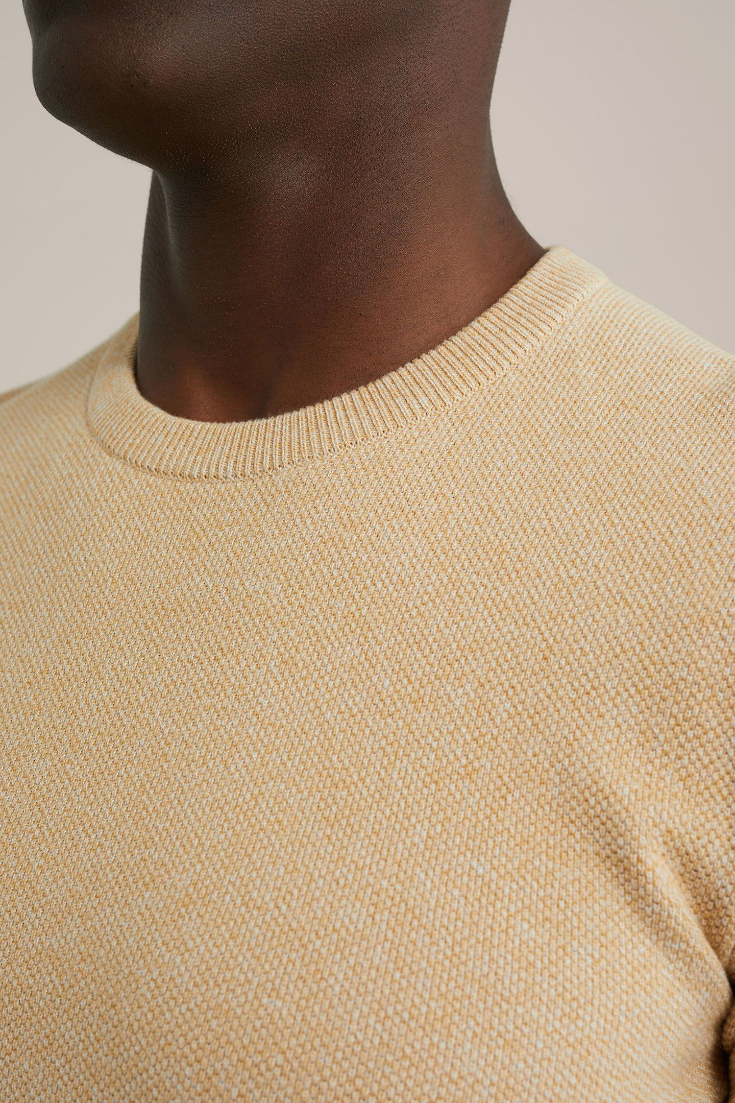 PULLOVER ECRU 5